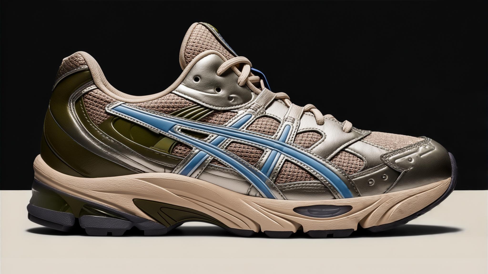 ASICS Unveils Earthy Elegance with the New 'Truffle' GEL-Nimbus 10.1