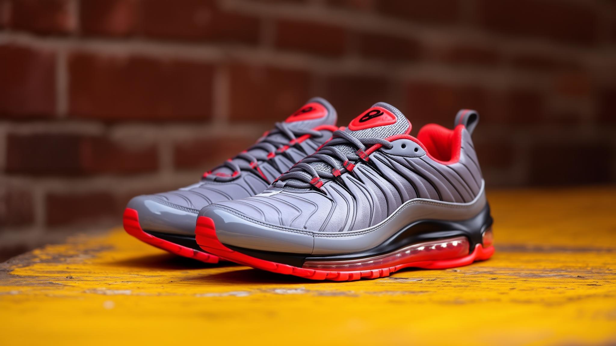 Unveiling the Women’s Nike Air Max 95 OG in Striking Neon