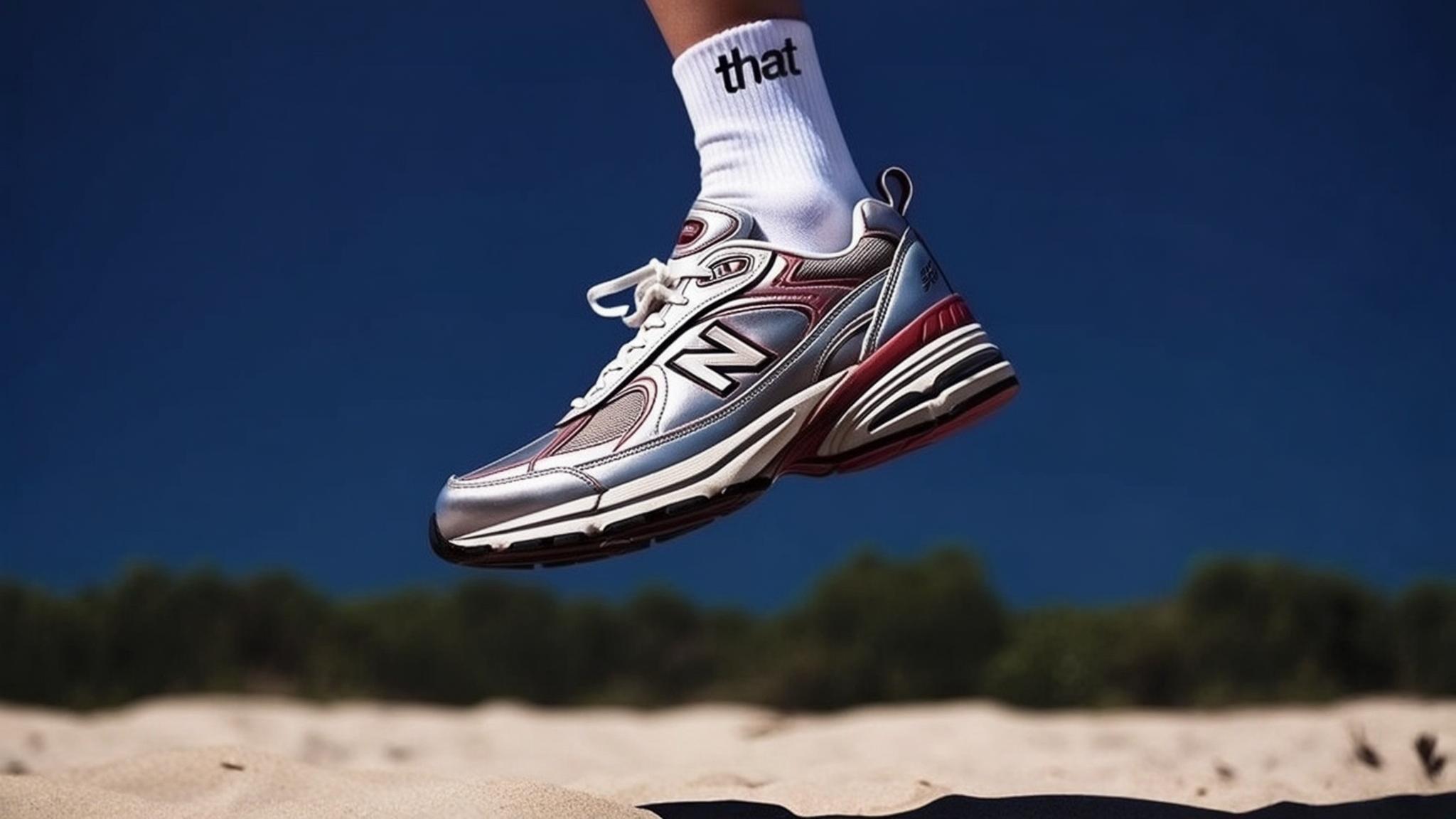 Unveiling Tomorrow: thisisneverthat x New Balance 1000 Release