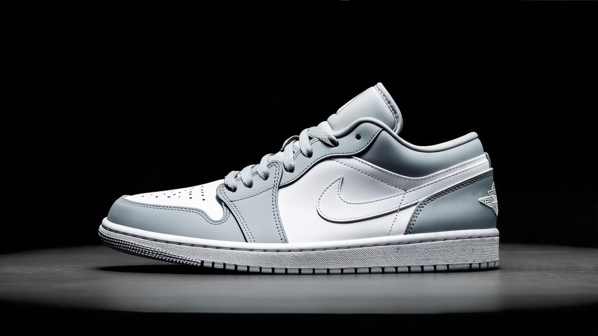 Embrace Elegance with the Serene Pink and Grey Nike Dunk Low