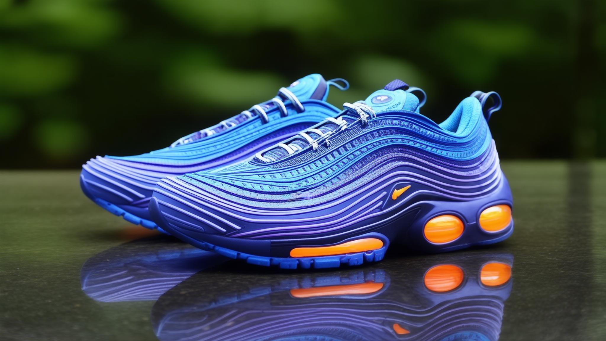 Nike Structure Plus Set to Make a Comeback on February 5th