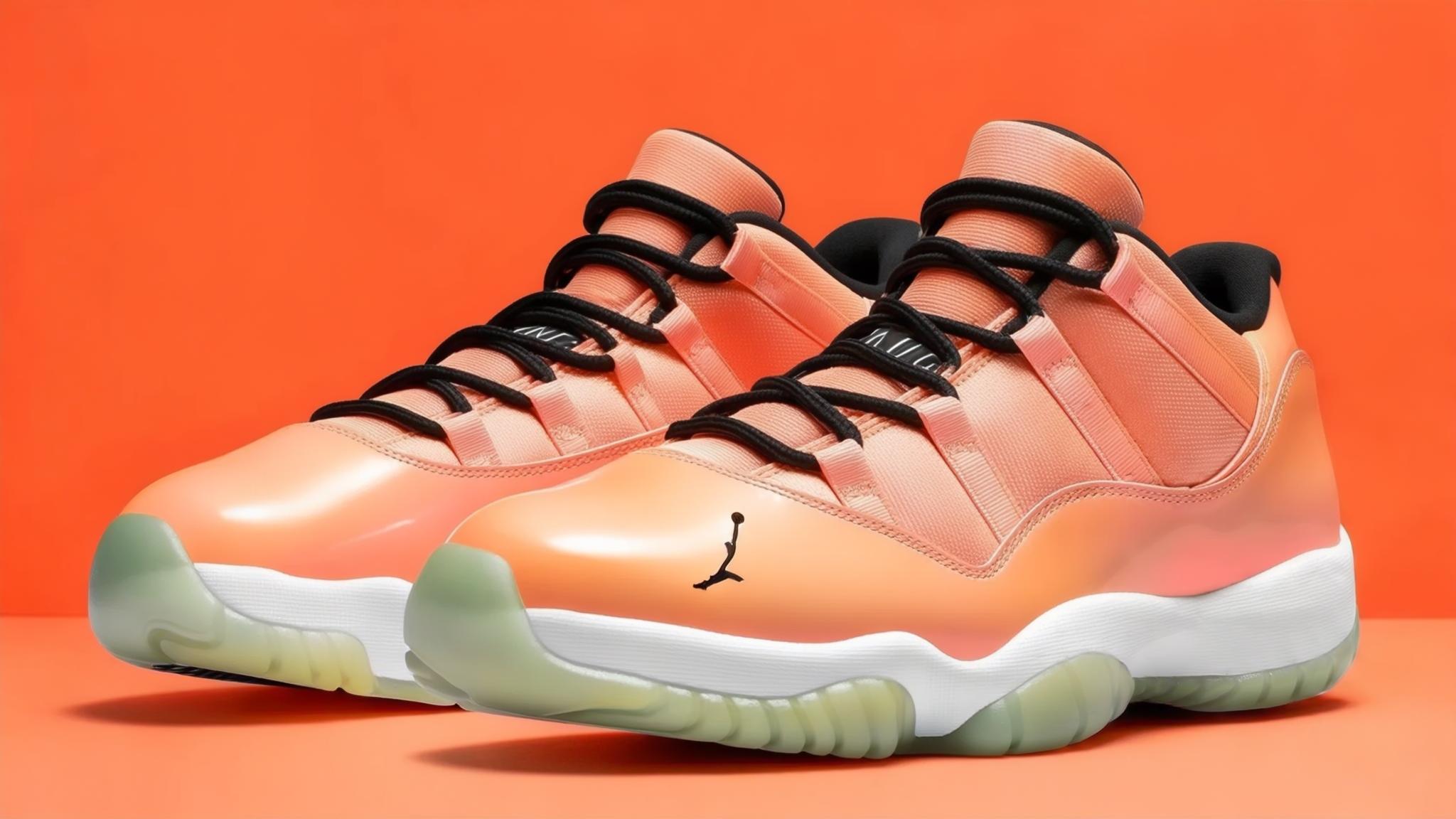 Introducing the Jordan Zion 4: 'Forged in Fire' Colorway Unveiled