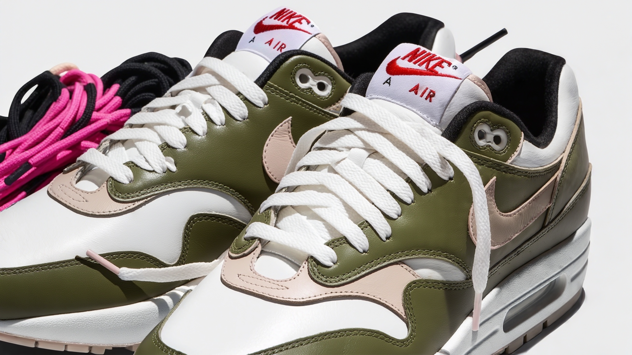 Jordan Brand Unveils the Vintage-Inspired 'Medium Olive' Jordan 1 Low