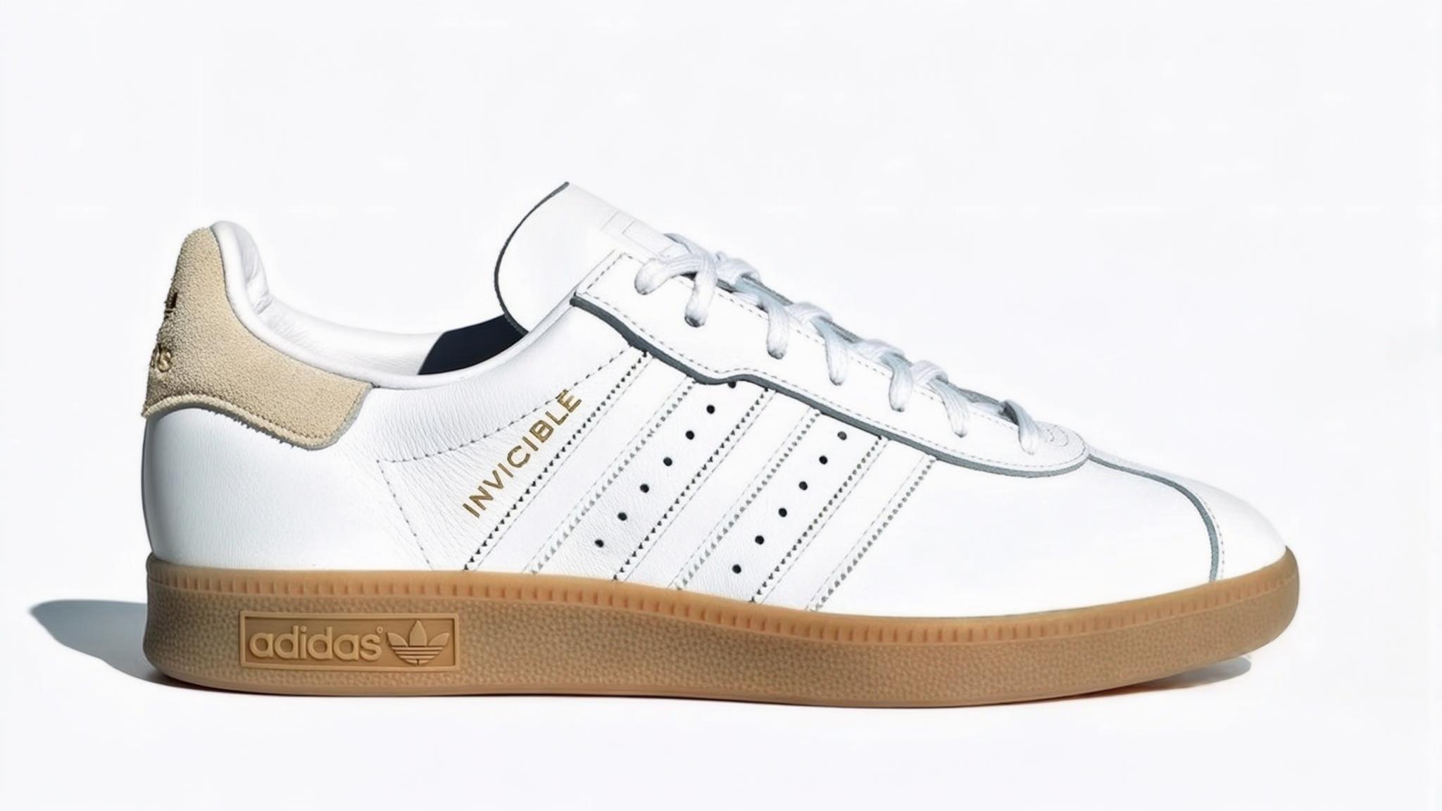 Reimagining Classics: INVINCIBLE's Fresh Take on the adidas Handball Spezial