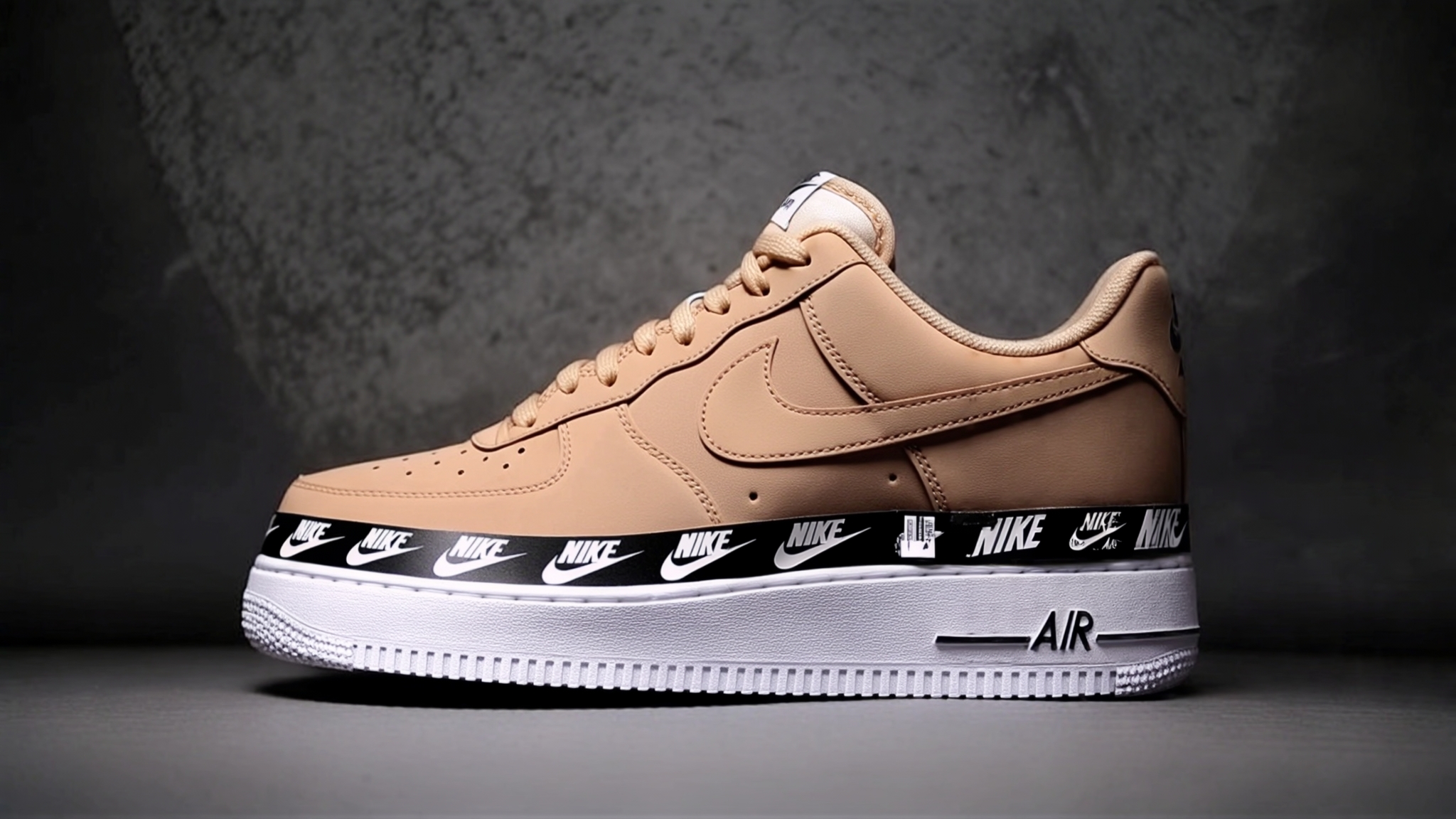 Sneak Peek: Nike Air Force 1 Low Unveils Stylish 'Cool Grey' Ribbon Design