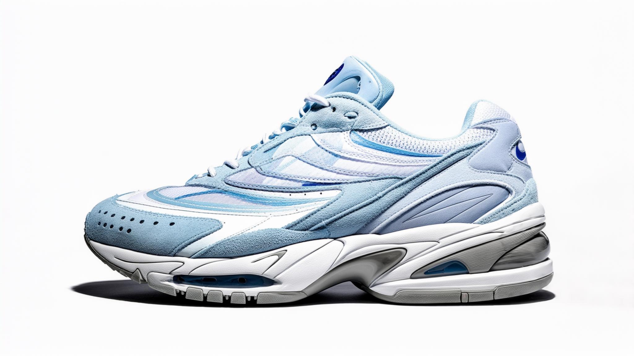 Introducing the ASICS GEL-NYC: Embrace the Chill with 'Arctic Sky' Edition