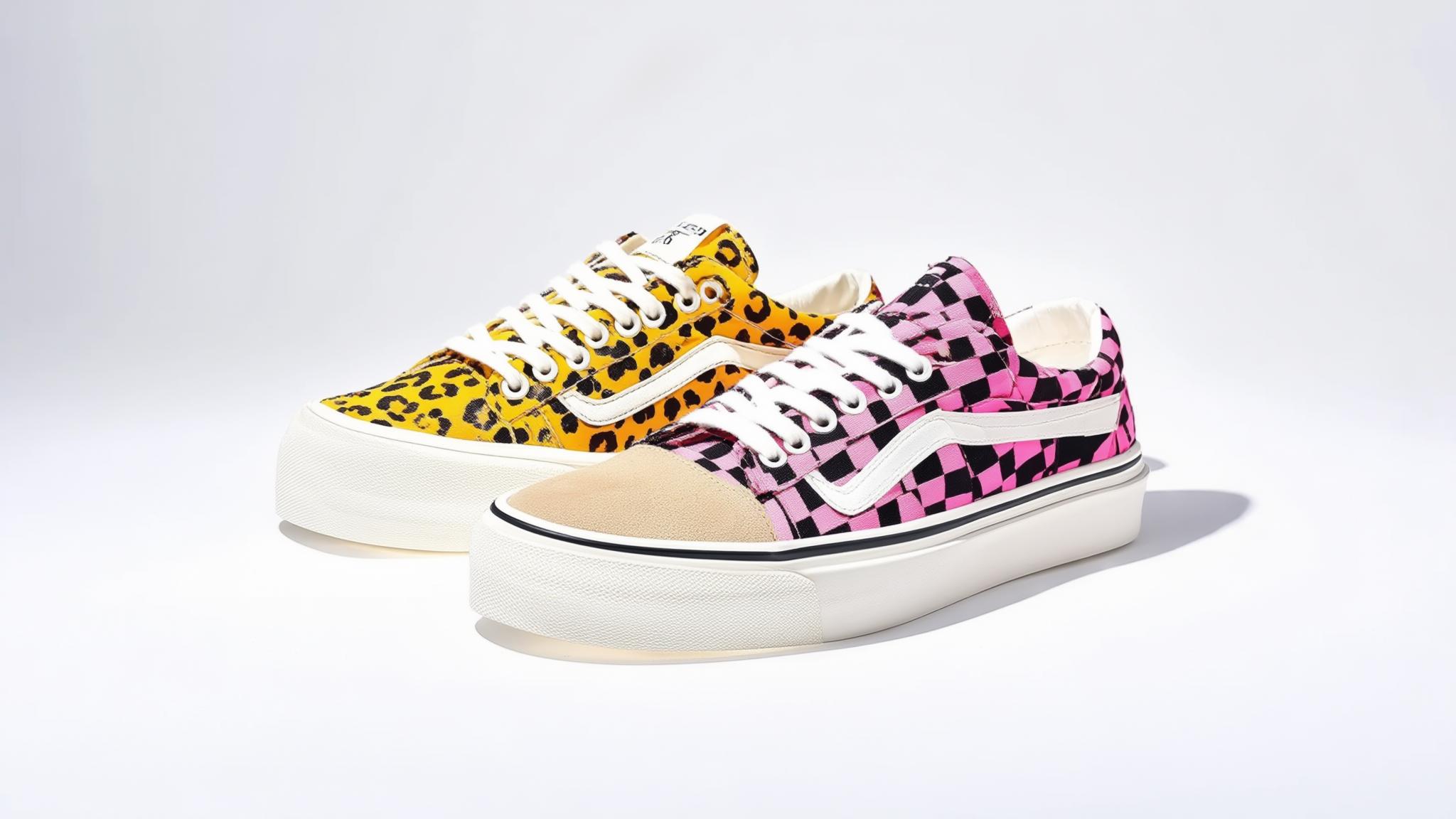 Exciting New Vans Arrivals: Unveiling the Latest Styles