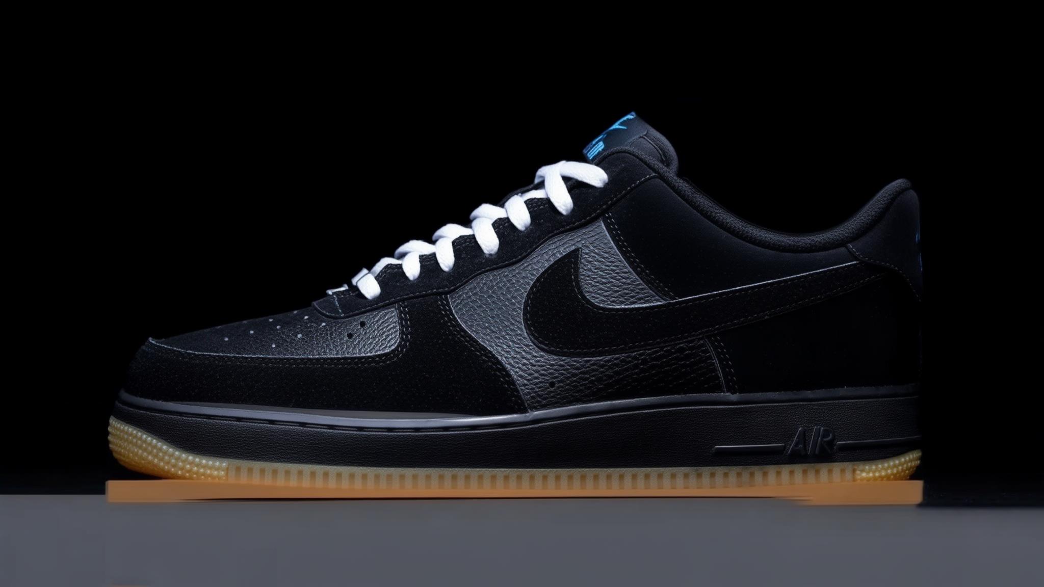 Ja Morant Gets Ready for Spring with Striking 'White/Metallic Silver' Nike Air Force 1 Sneakers