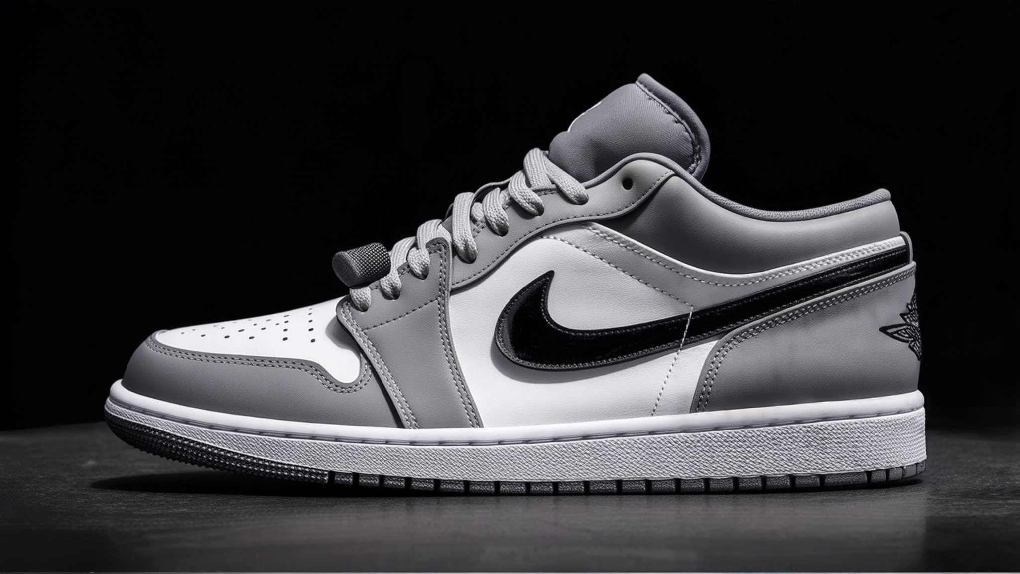 Nike Dunk Low Gets a Stylish Makeover in 'Smoke Grey'