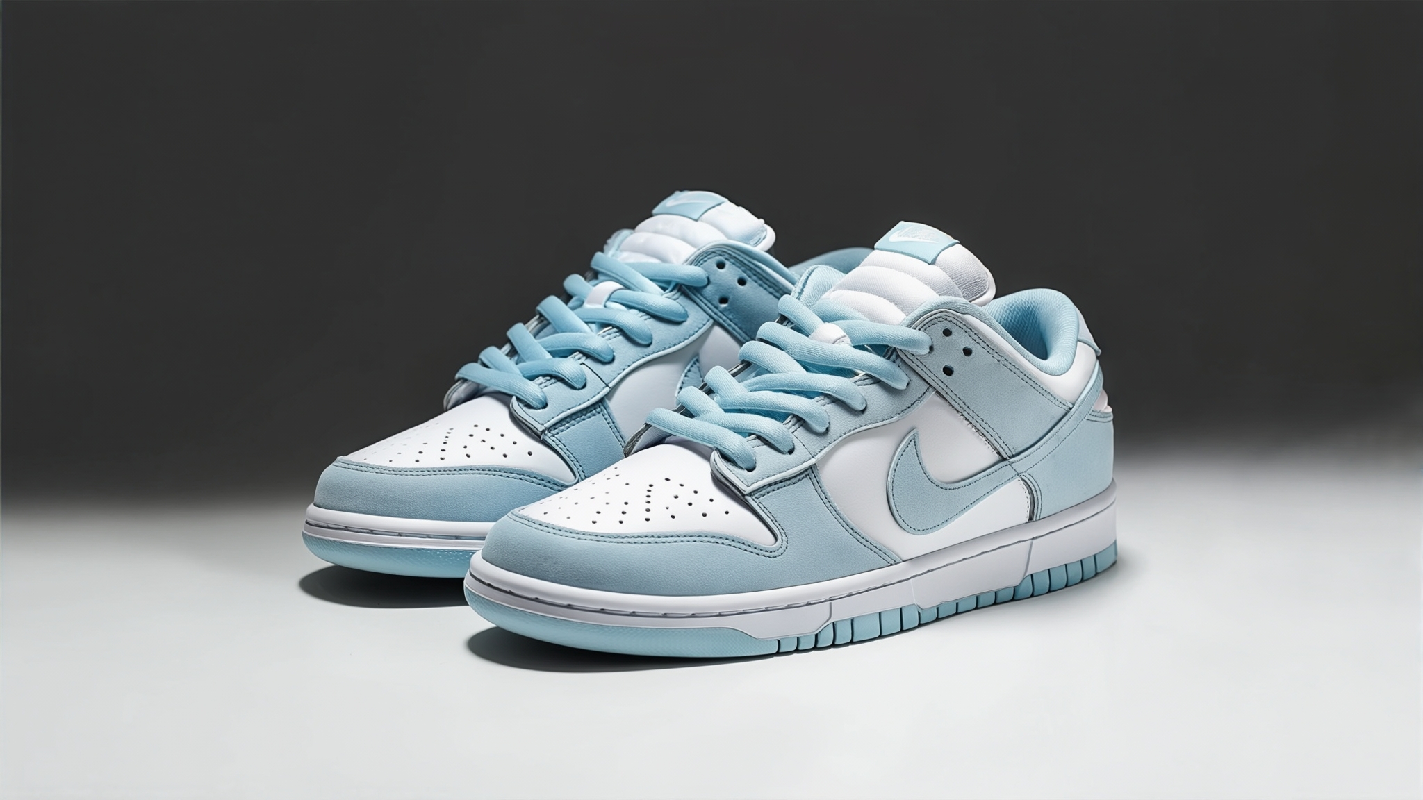 Revitalize Your Style with the Nike Dunk Low in 'Denim Turquoise'