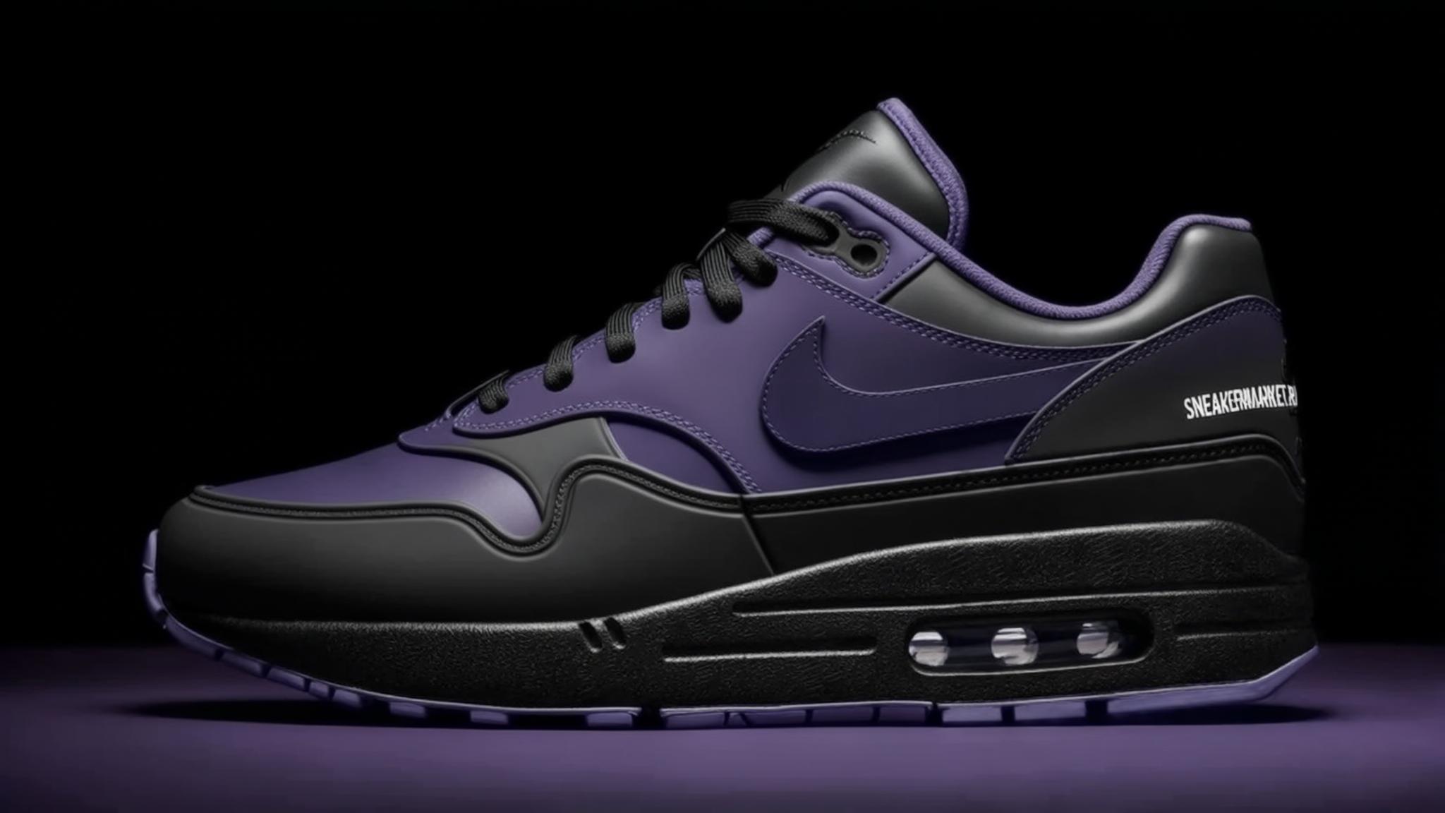 Paris Saint-Germain Unveils Striking 'Off Noir' Editions of Air Jordan 4 RM and Air Jordan 5