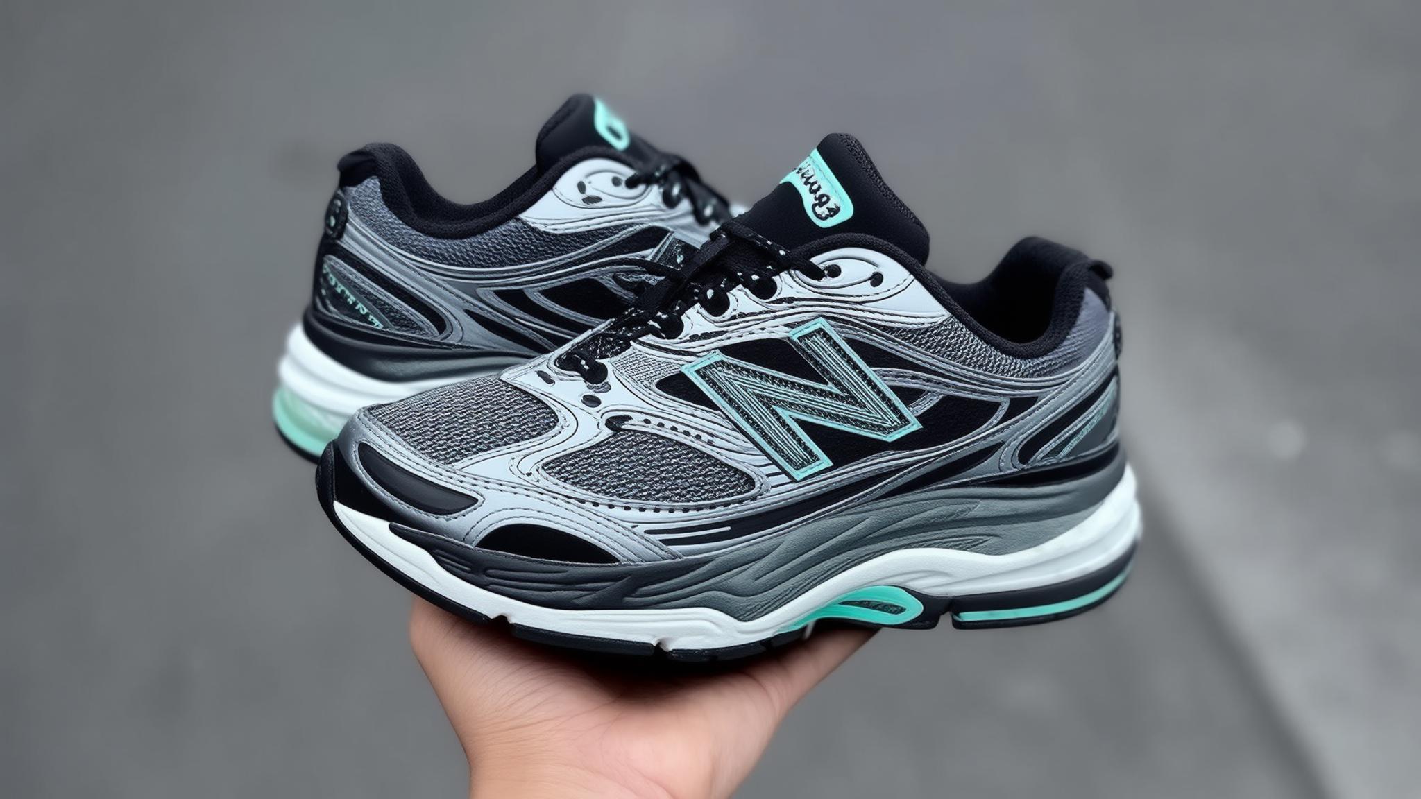 Step into Spring with the New Balance 1000 in Vibrant 'Sport Blue'