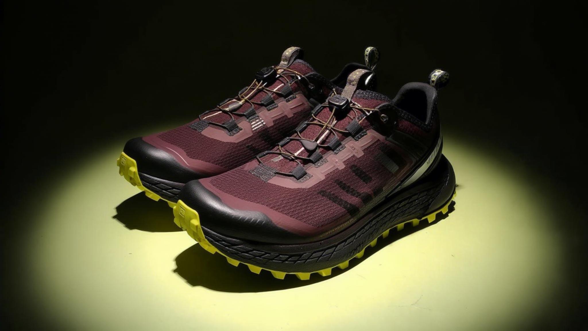 Introducing the Salomon ACS PRO GORE-TEX in Striking Roasted Clay and Black