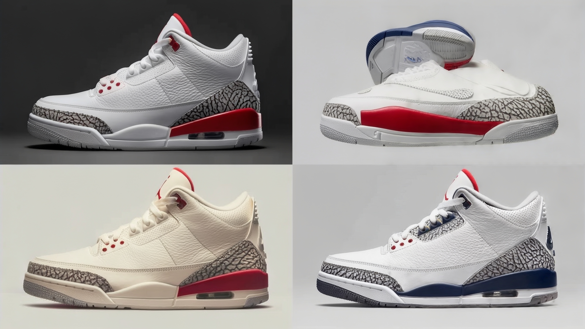 Embrace Serenity with the New Jordan Spiz'ike Low Release