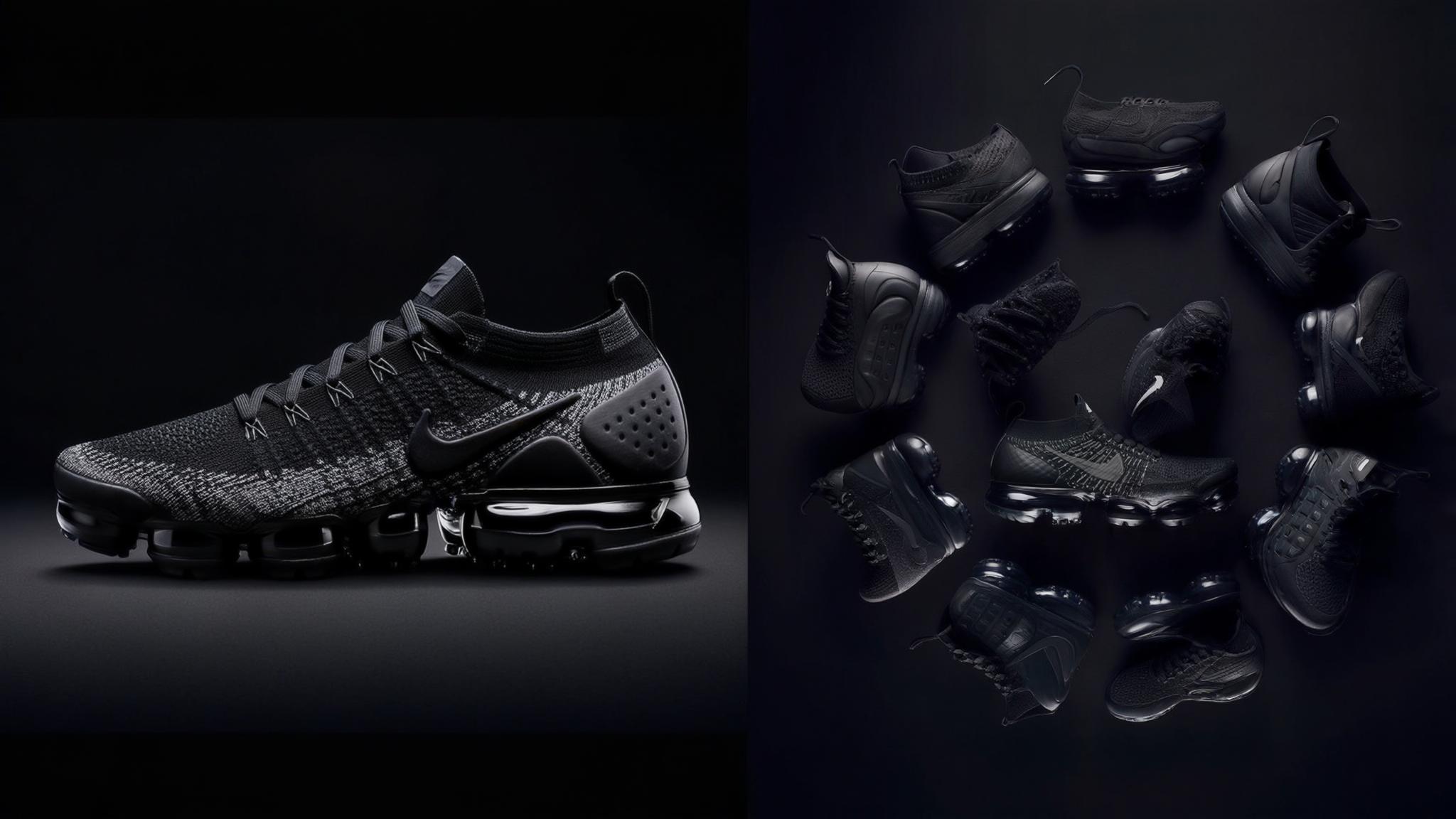 Nike KD 18 Debuts in Sleek 'Black Label' Design