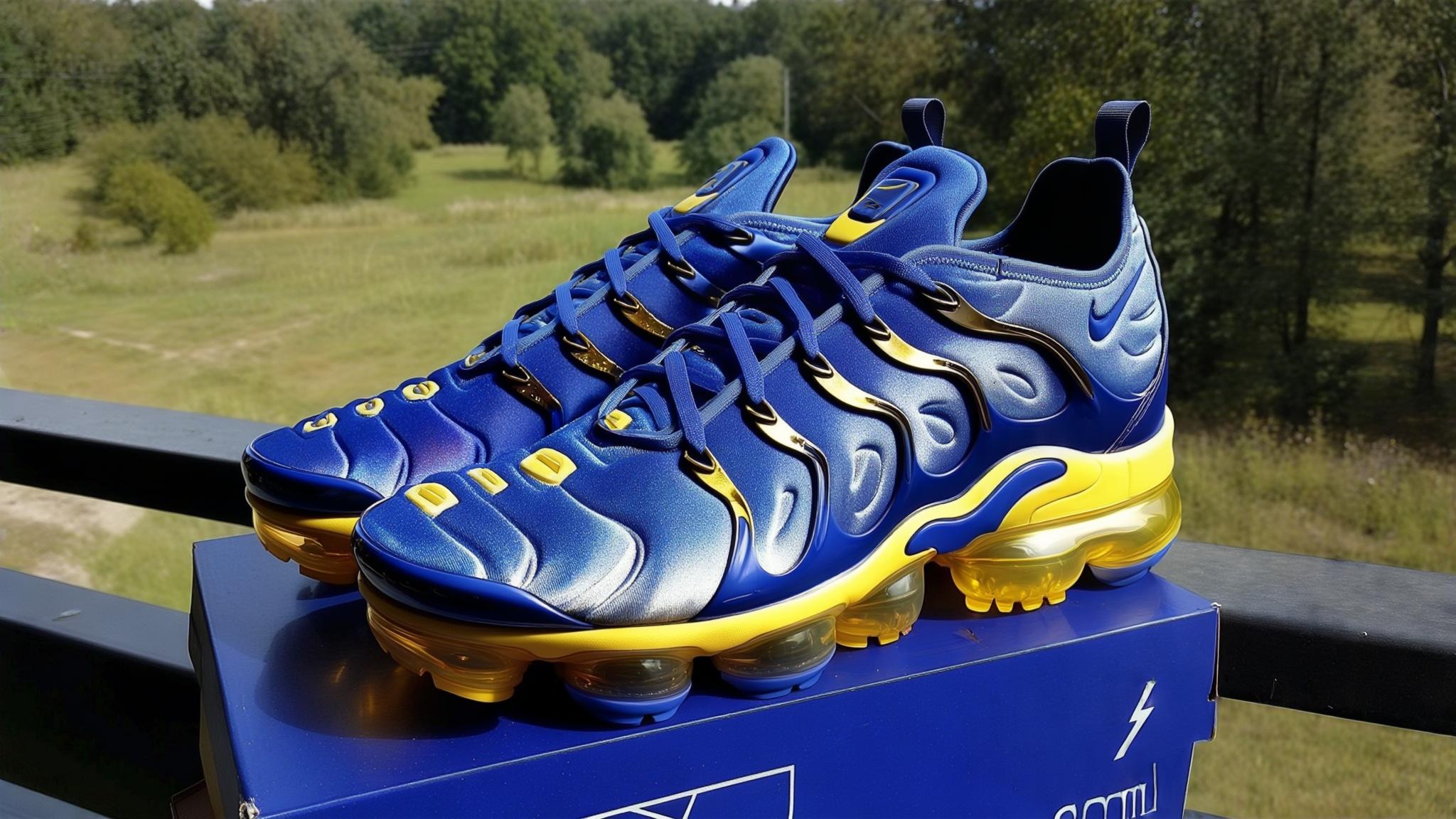 Stunning Visuals of the Nike Air Foamposite One 'Galaxy' Re-Release