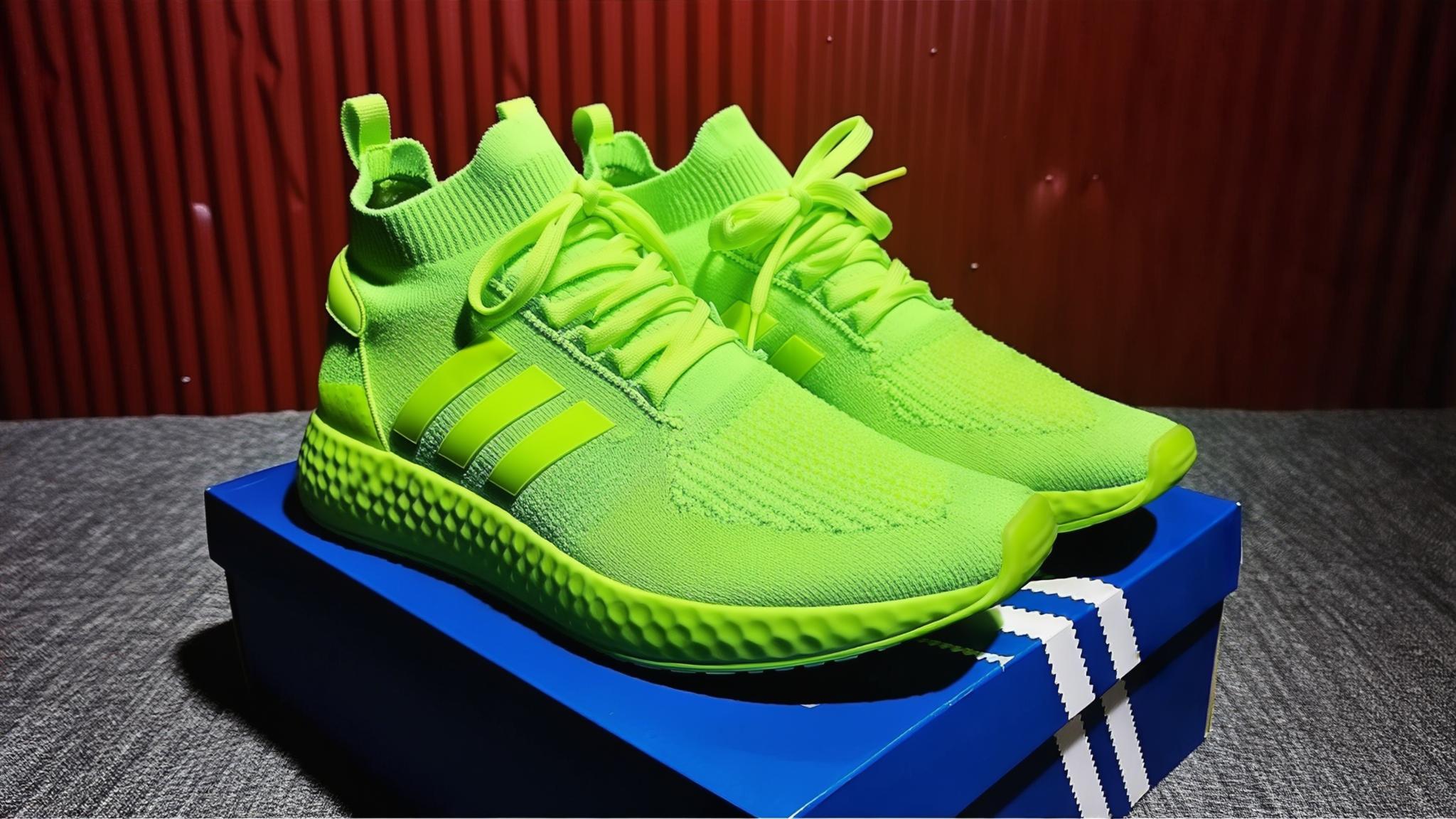 Vibrant Neon Hues Debut in the Women's Jordan Heir Collection