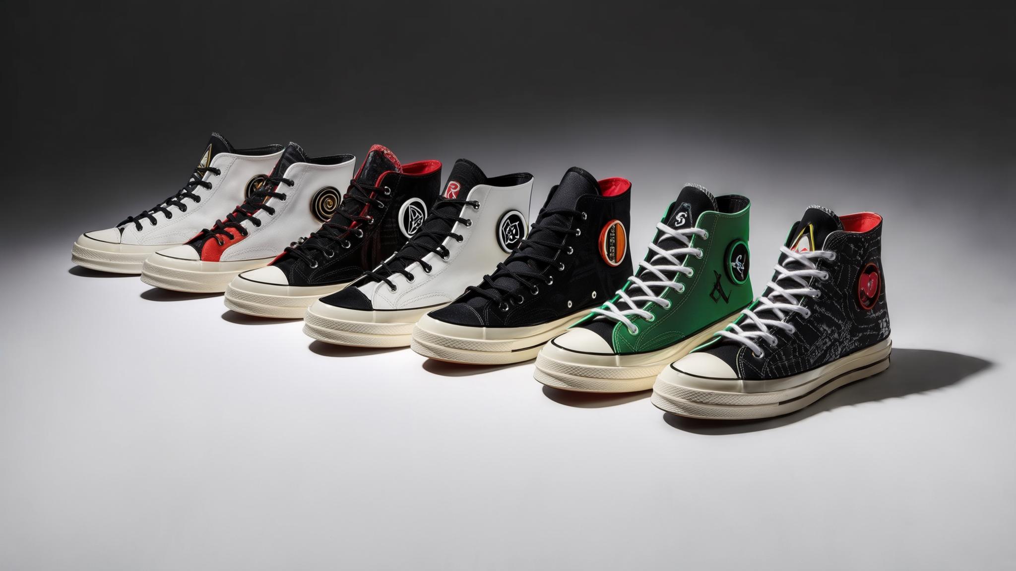 Nike and Converse Join Forces to Celebrate Devin Booker's Historic Scoring Achievement