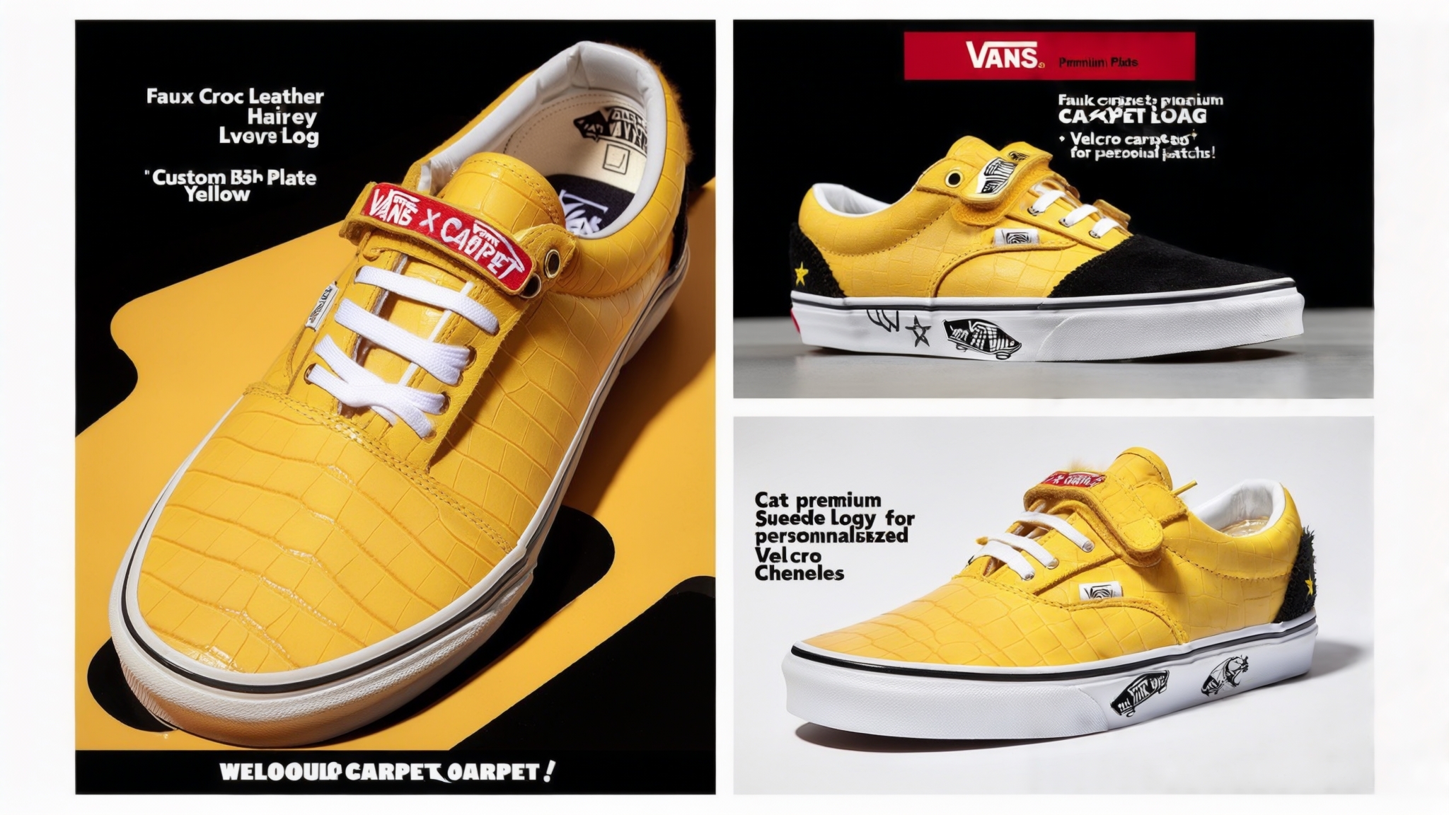 The Vans Old Skool 36+: A Fresh Take on a Skateboarding Classic