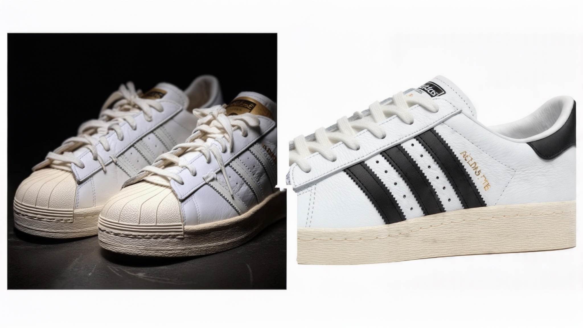 jjjjound Unveils Exciting adidas Superstar Collaboration