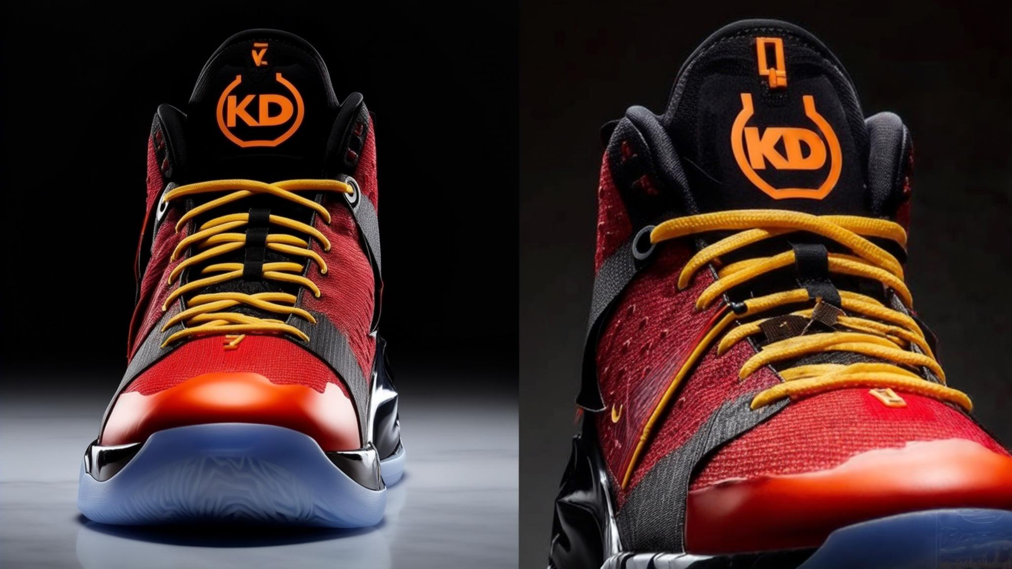 Nike KD 18 'Air Bakin' Set to Release in Spring 2025