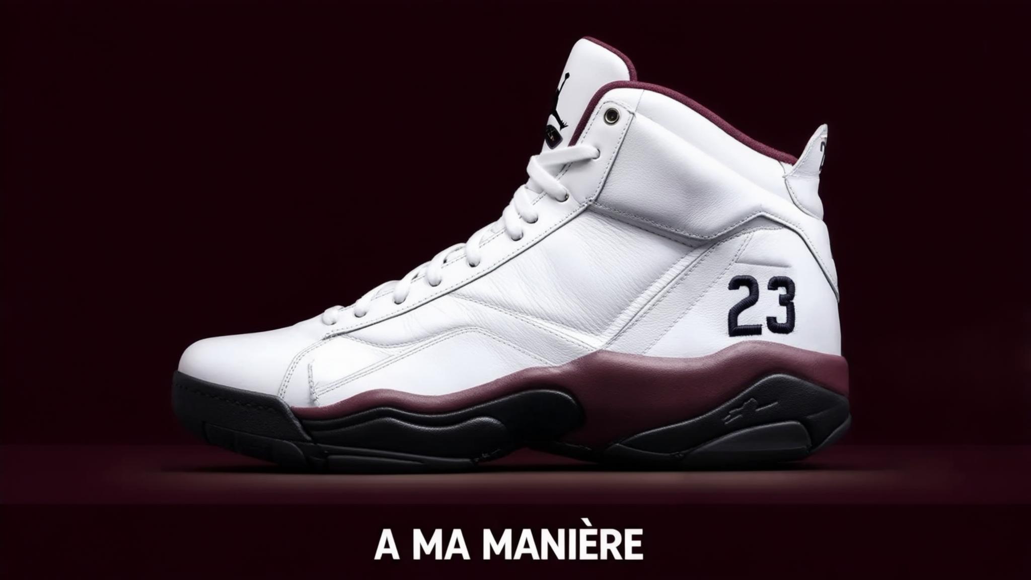 Exclusive Preview: A Ma Maniére and Air Jordan 5 Collaborate on the Striking 'Violet Ore'