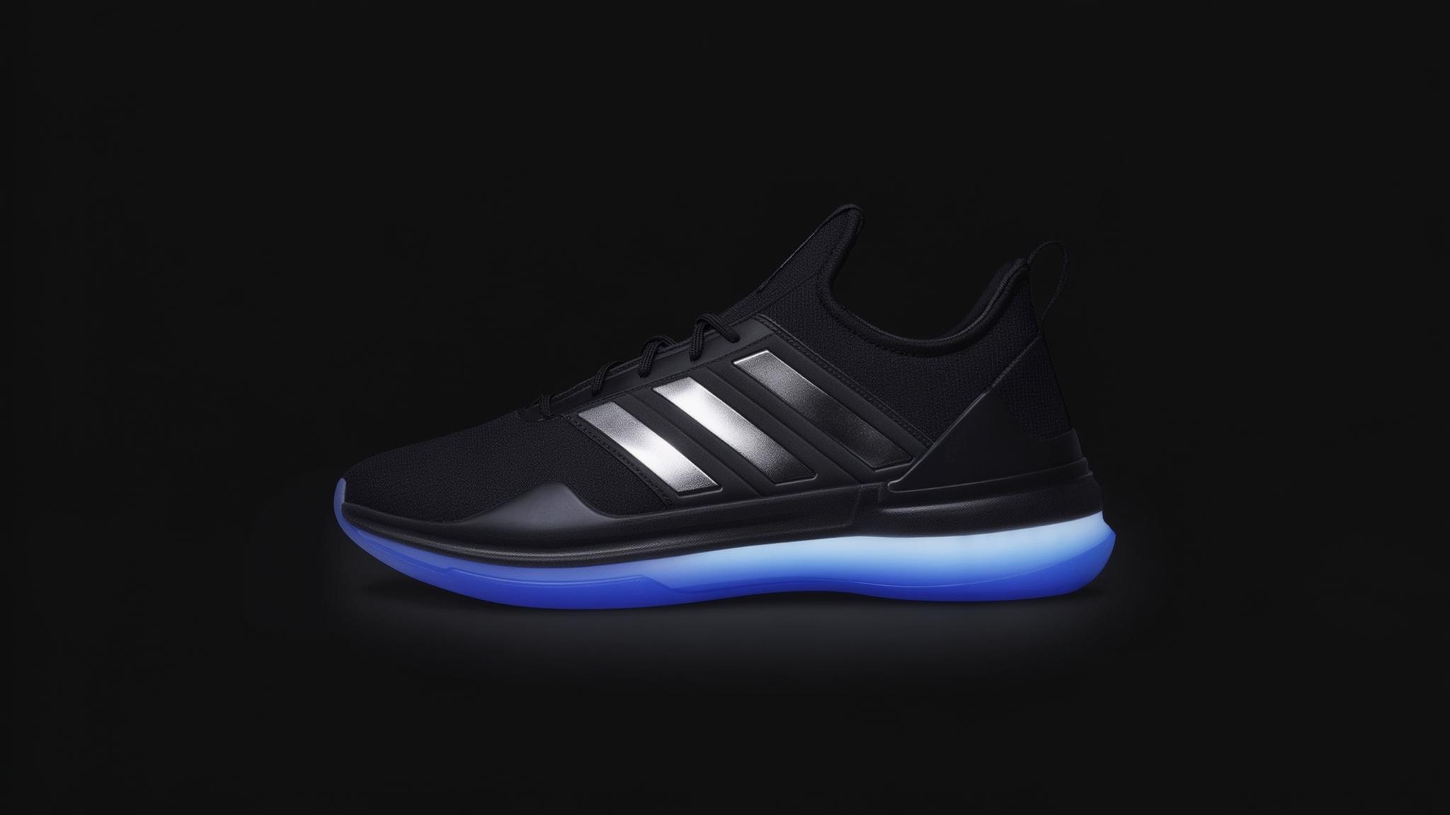 Adidas Dame 9 Embraces the Iconic 'Legend Blue' Aesthetic