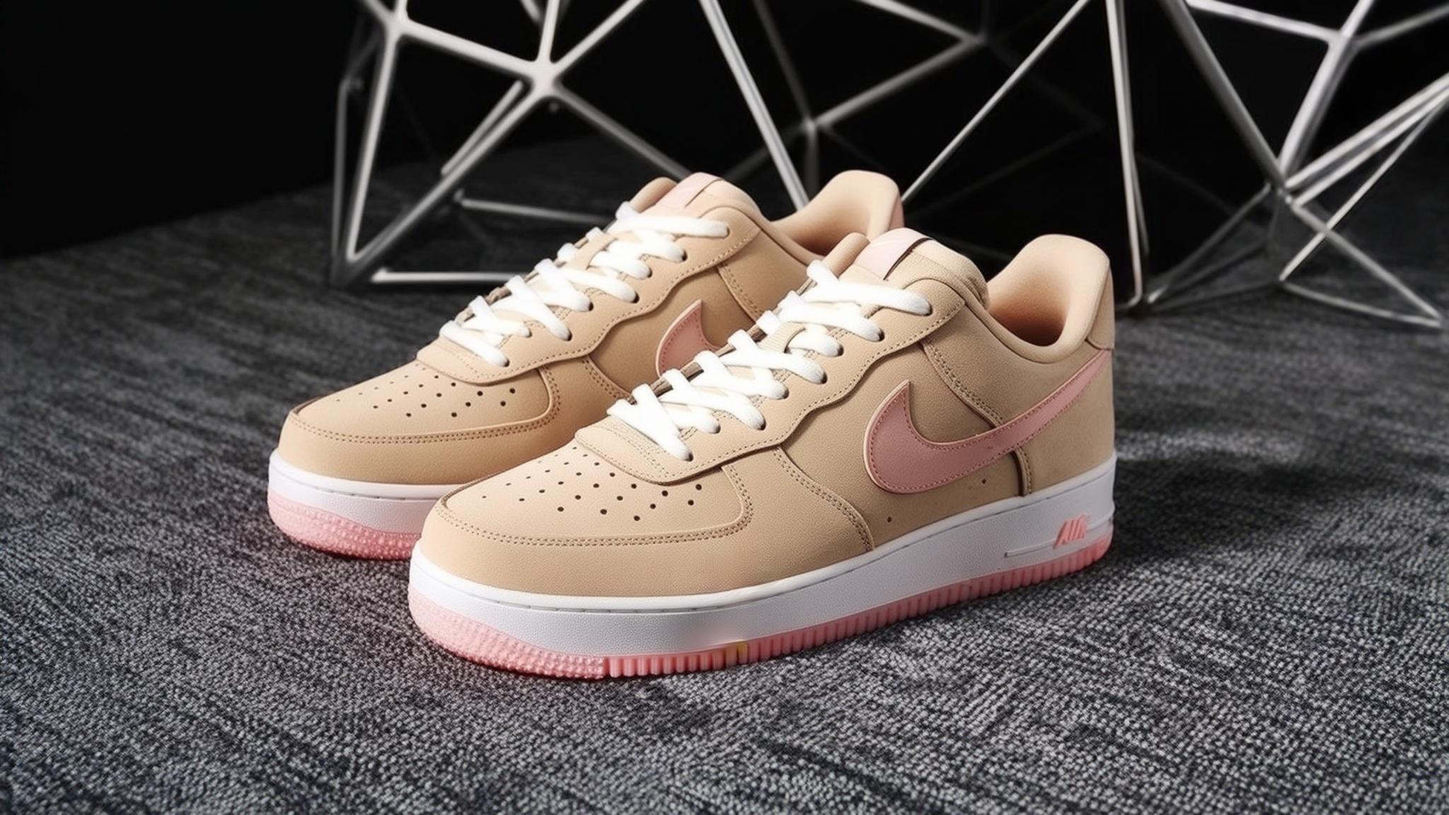 Nike Air Force 1 Low Returns with Stylish 'Linen' Colorway