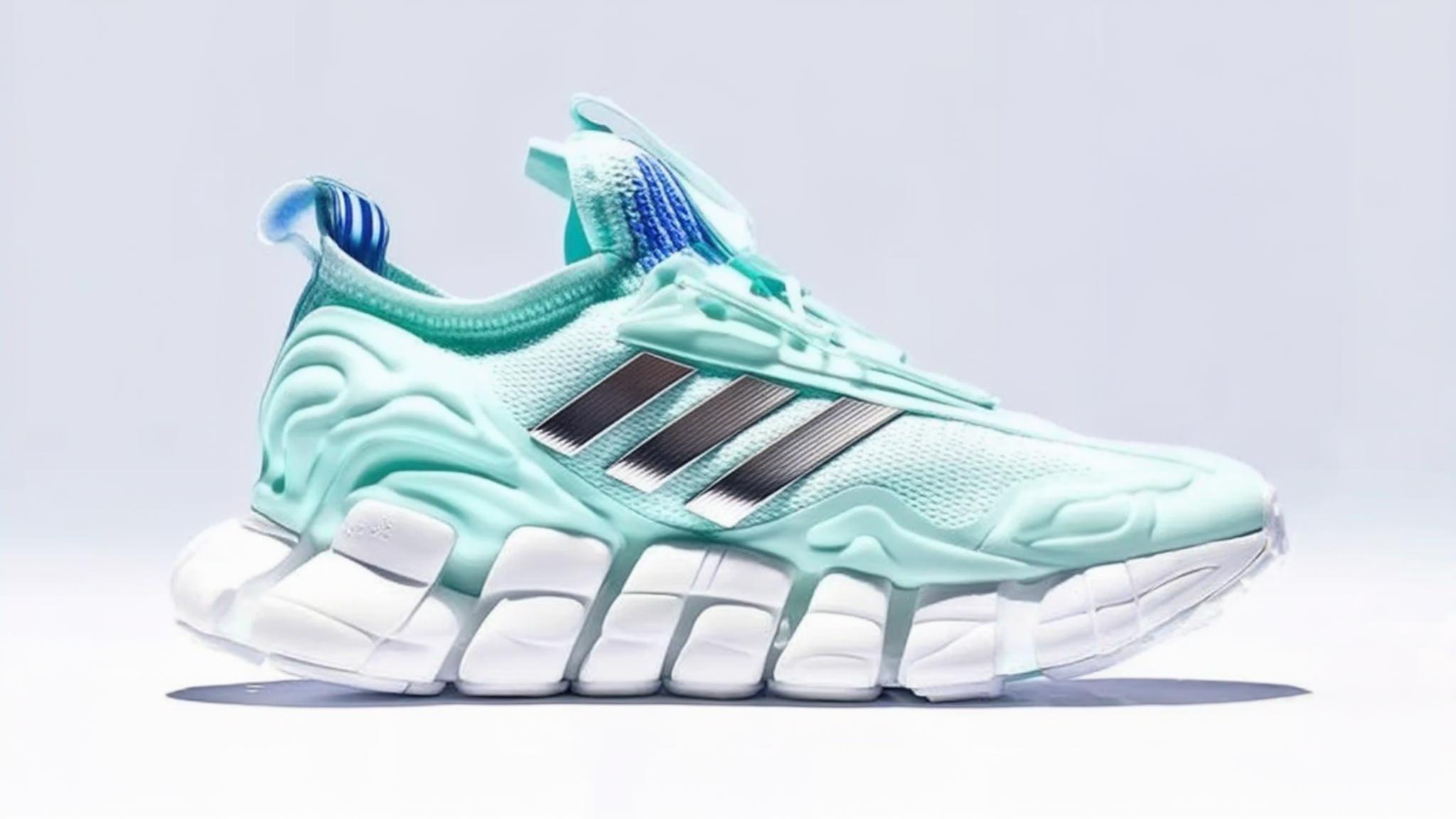 adidas Climacool Vento 4.0: A Stunning Silver Statement