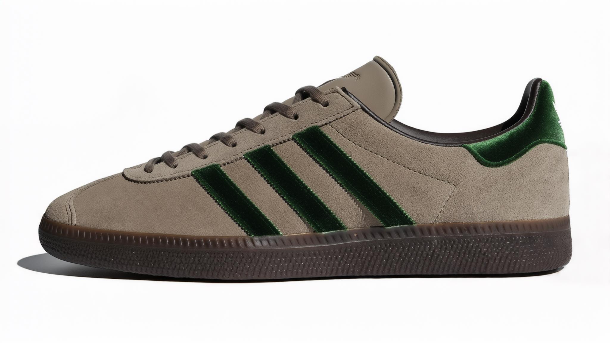 Celebrating 25 Years of atmos: The Exclusive adidas Tobacco 'Nenrin' Release