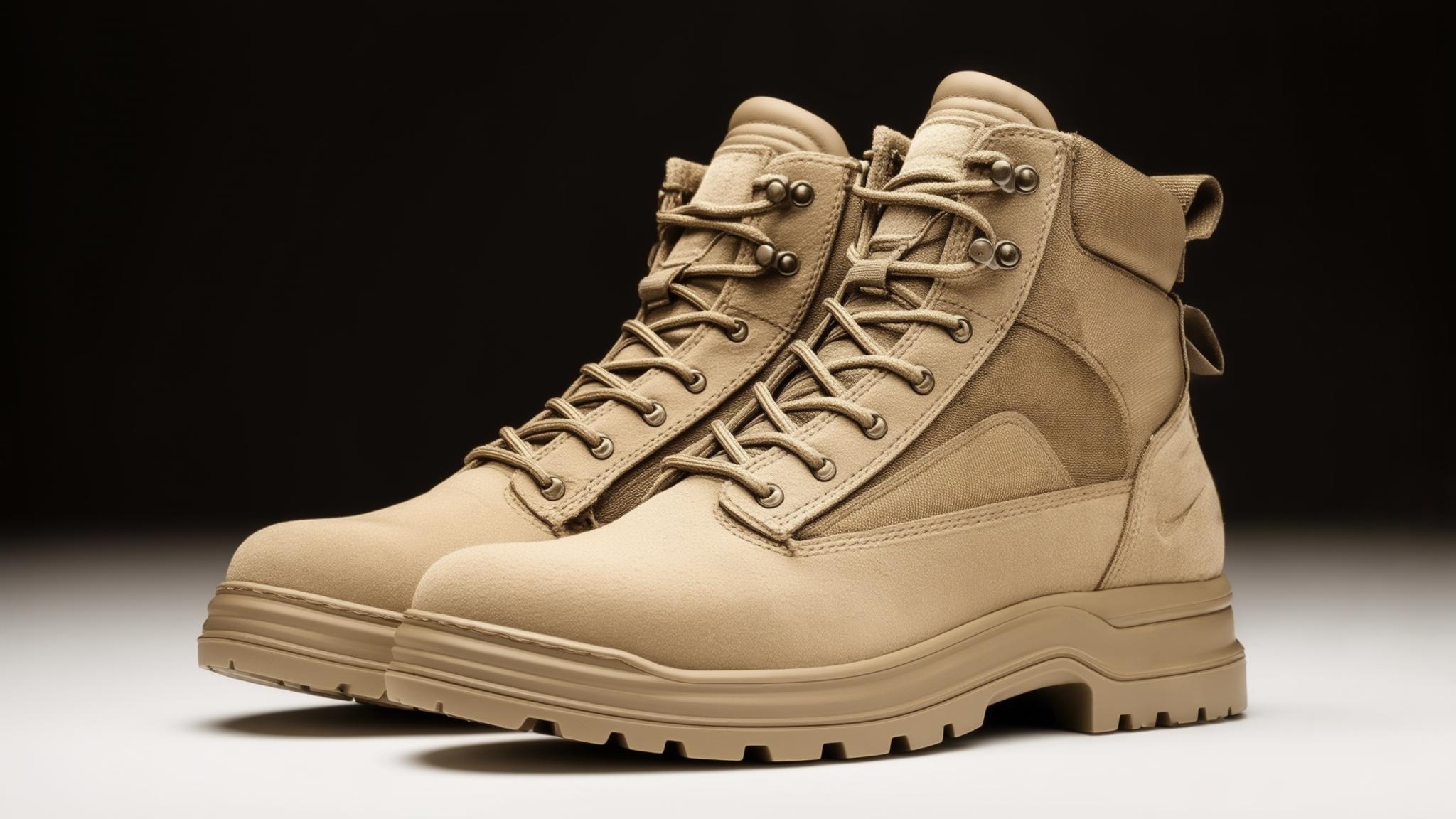 Nike Embraces Winter with the Military-Inspired Special Field Boot