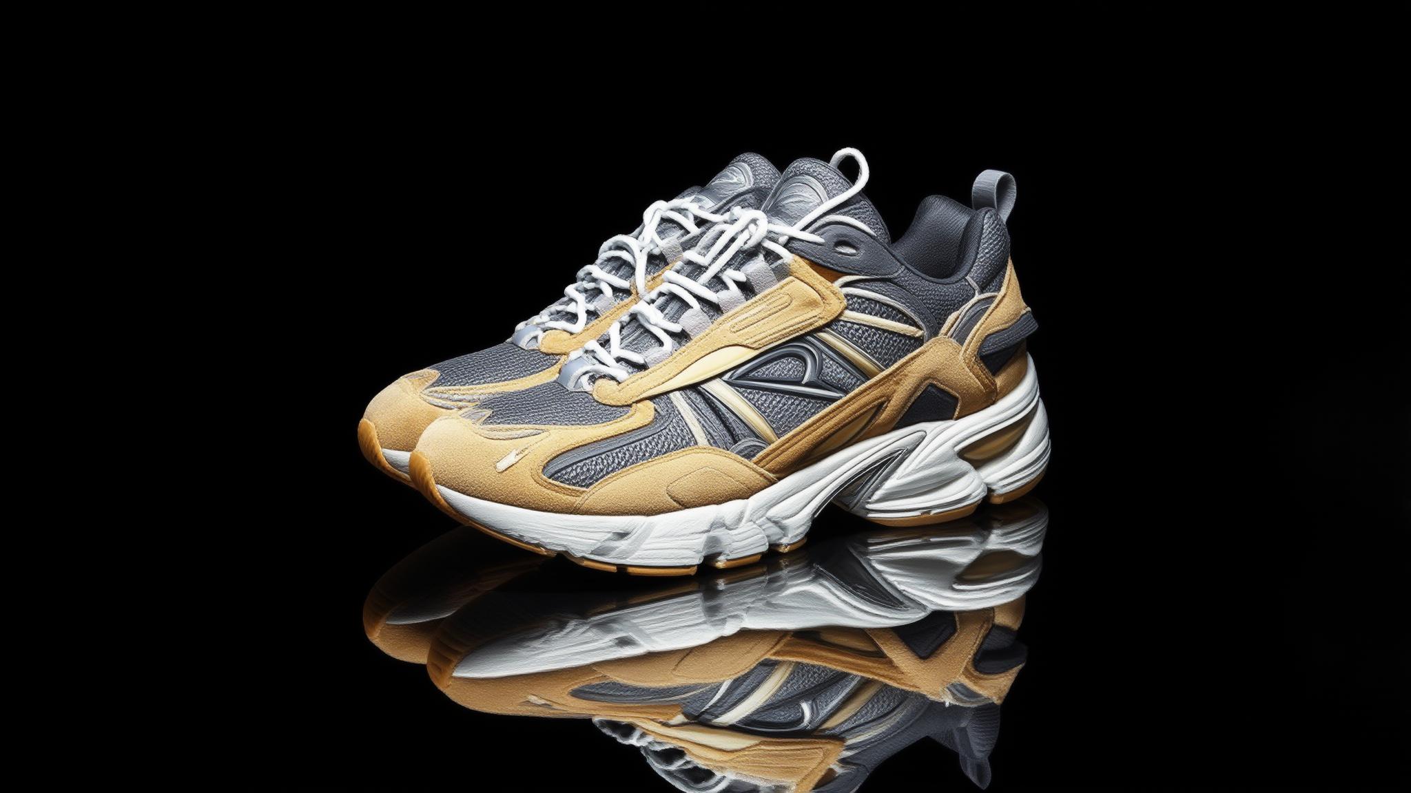 Introducing the Deconstructed New Balance 1906A in Striking Grey and Midnight