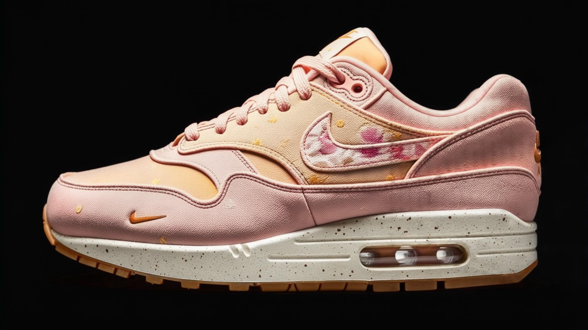 Nike Unveils a Fresh 'Apricot Agate' Air Max 90 for Summer Women’s Collection