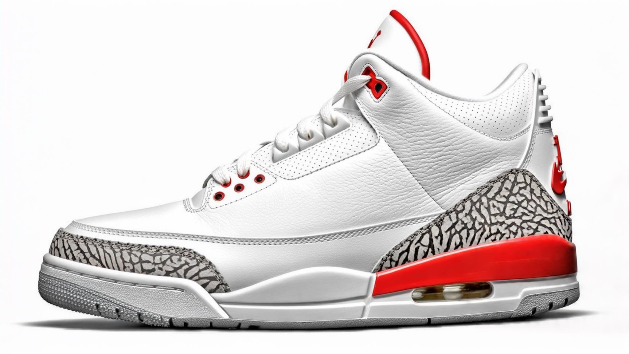 The Story Behind the Air Jordan 3: Michael Jordan's Superstitious 'Lucky Shorts'