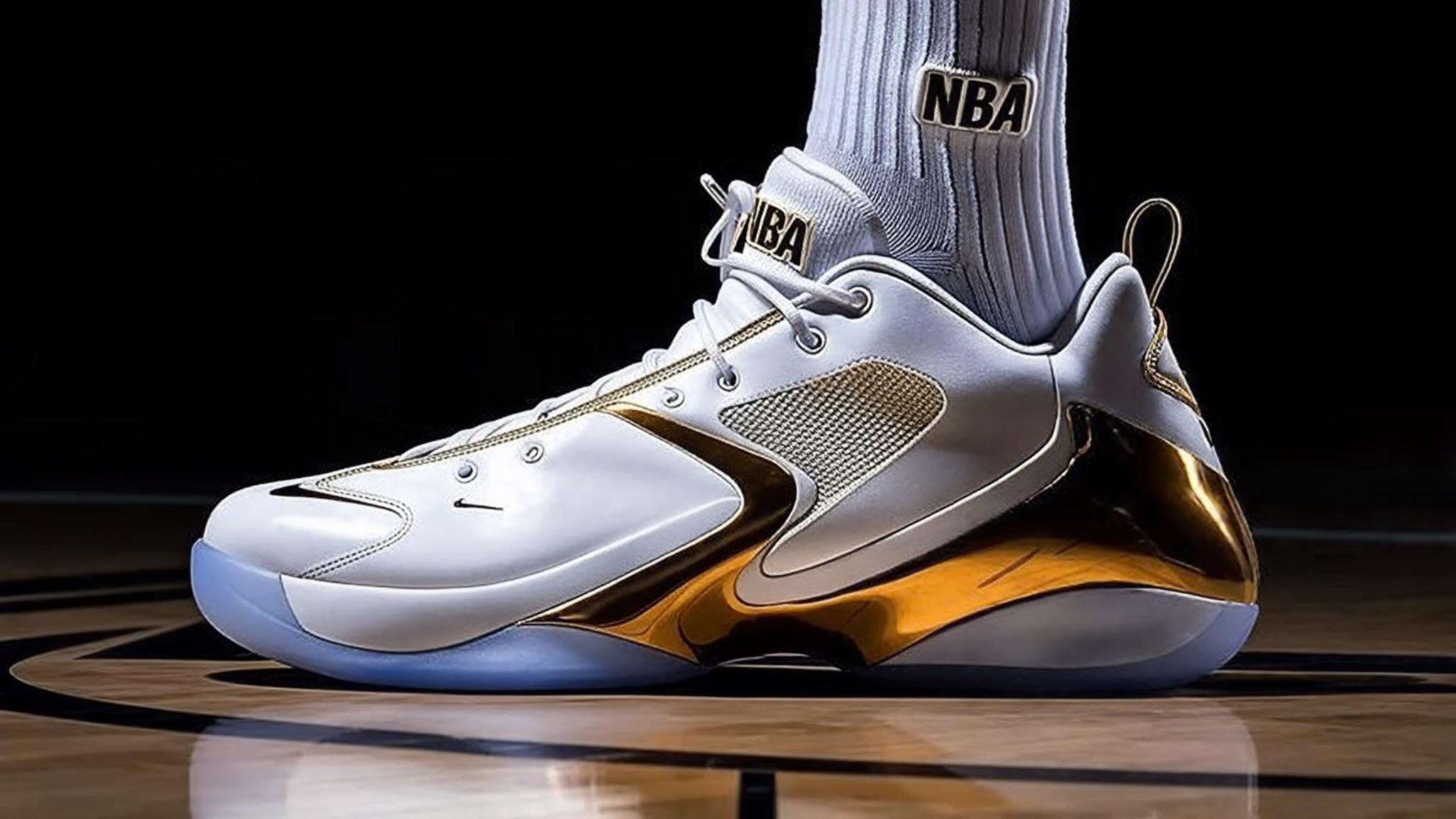 Luka Dončić Unveils the Jordan Luka 4 in Epic Mavericks Matchup