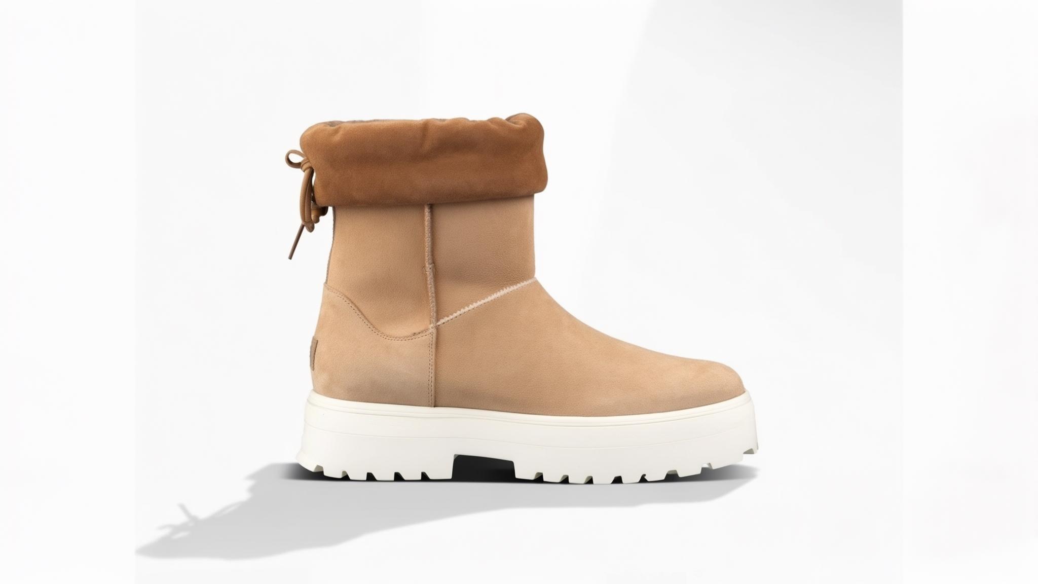 UGG Unveils Innovative Vibram Sole for Spring/Summer 2025 Collection