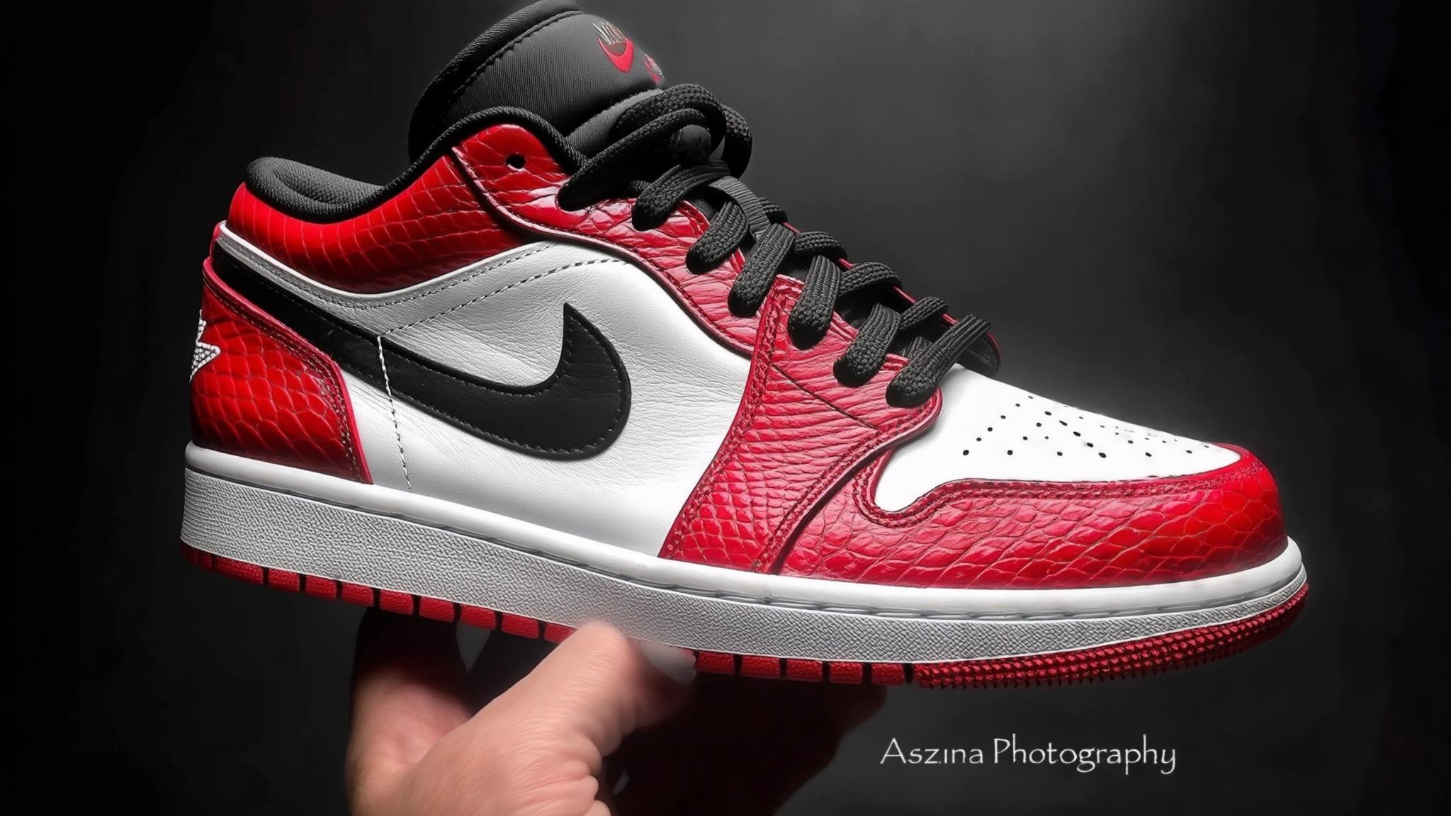 Exclusive Preview of the Air Jordan 1 High OG ‘Ruby’