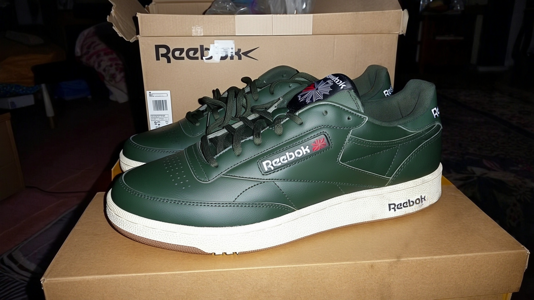 Reebok Commemorates 40 Years of Club C 85 with Exclusive Premium Edition