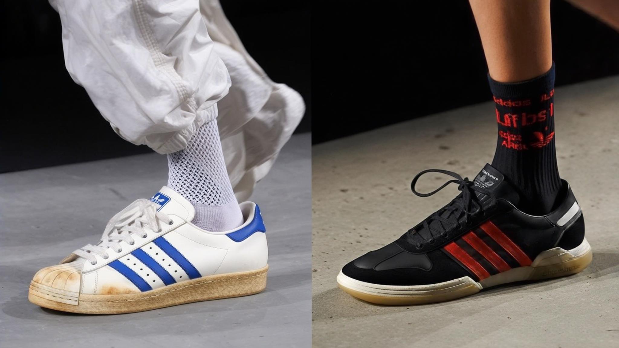 Unveiling the adidas Jabbar Collaboration: A Fusion of Wales Bonner and Willy Chavarria