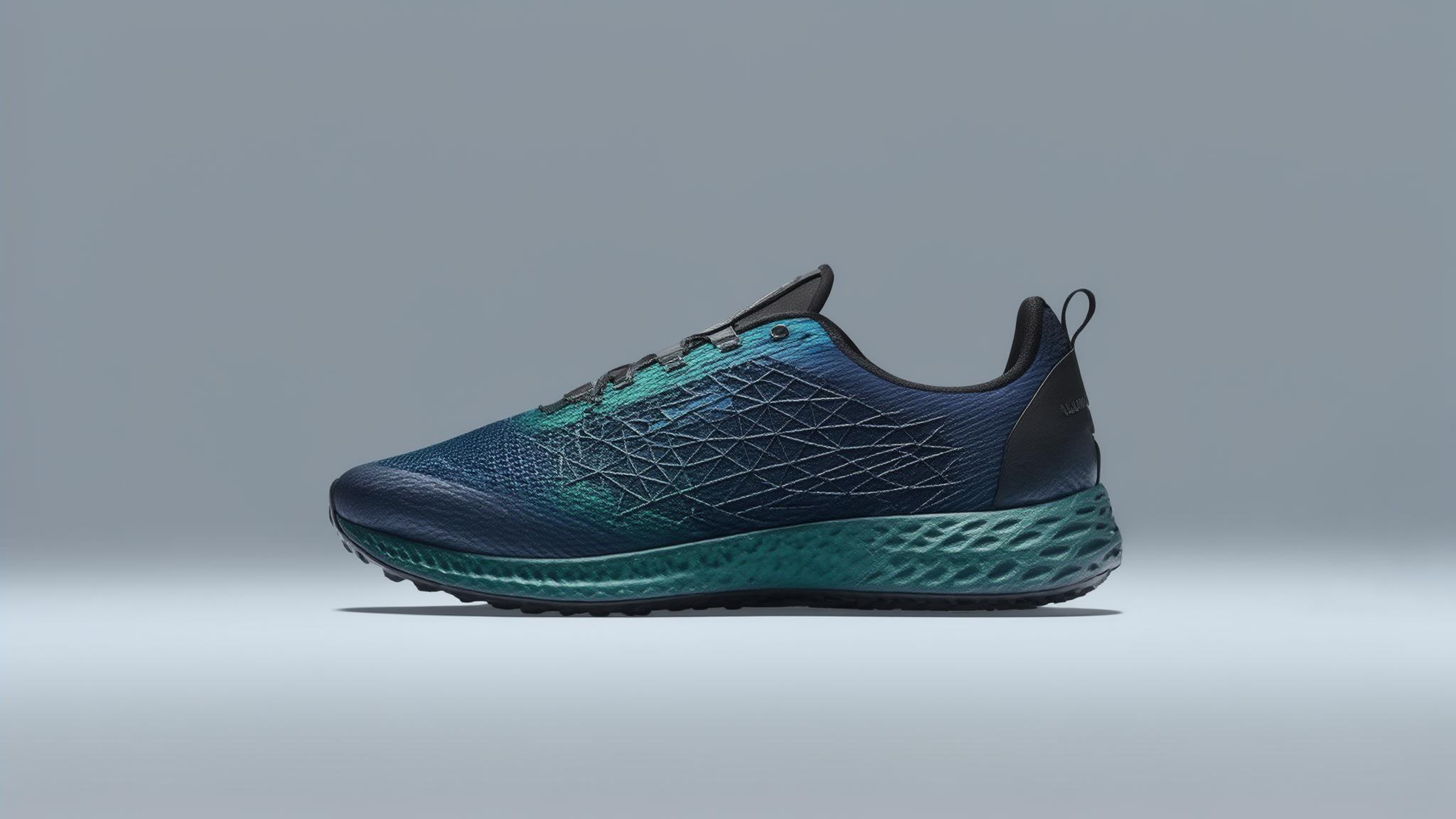 Dive into Style: The Salomon XT-WHISPER VOID in Dark Slate and Gibraltar Sea