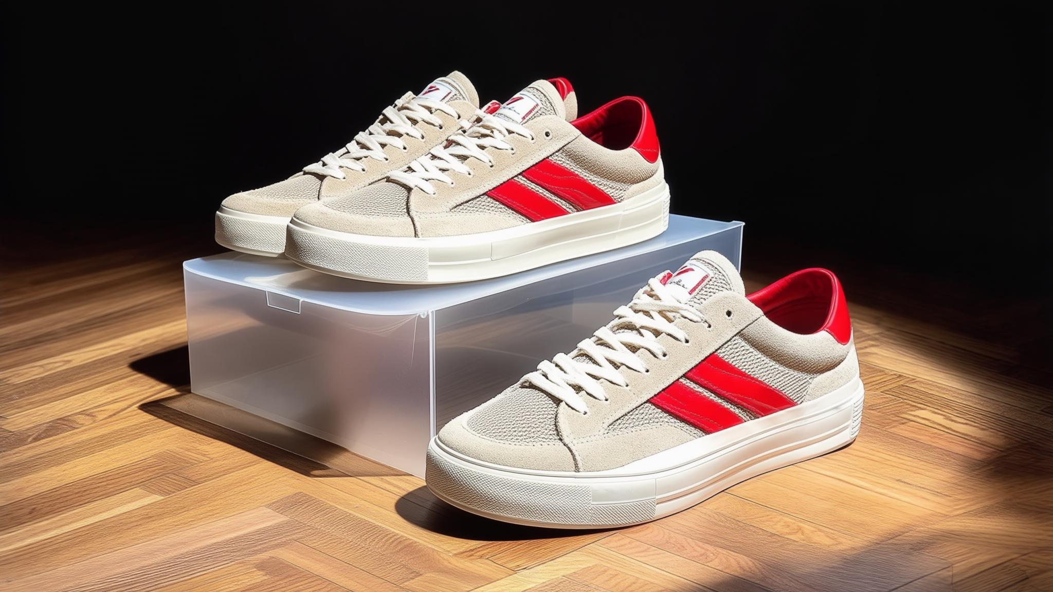 Are More Chanel-Inspired Sneakers from Vans on the Horizon?