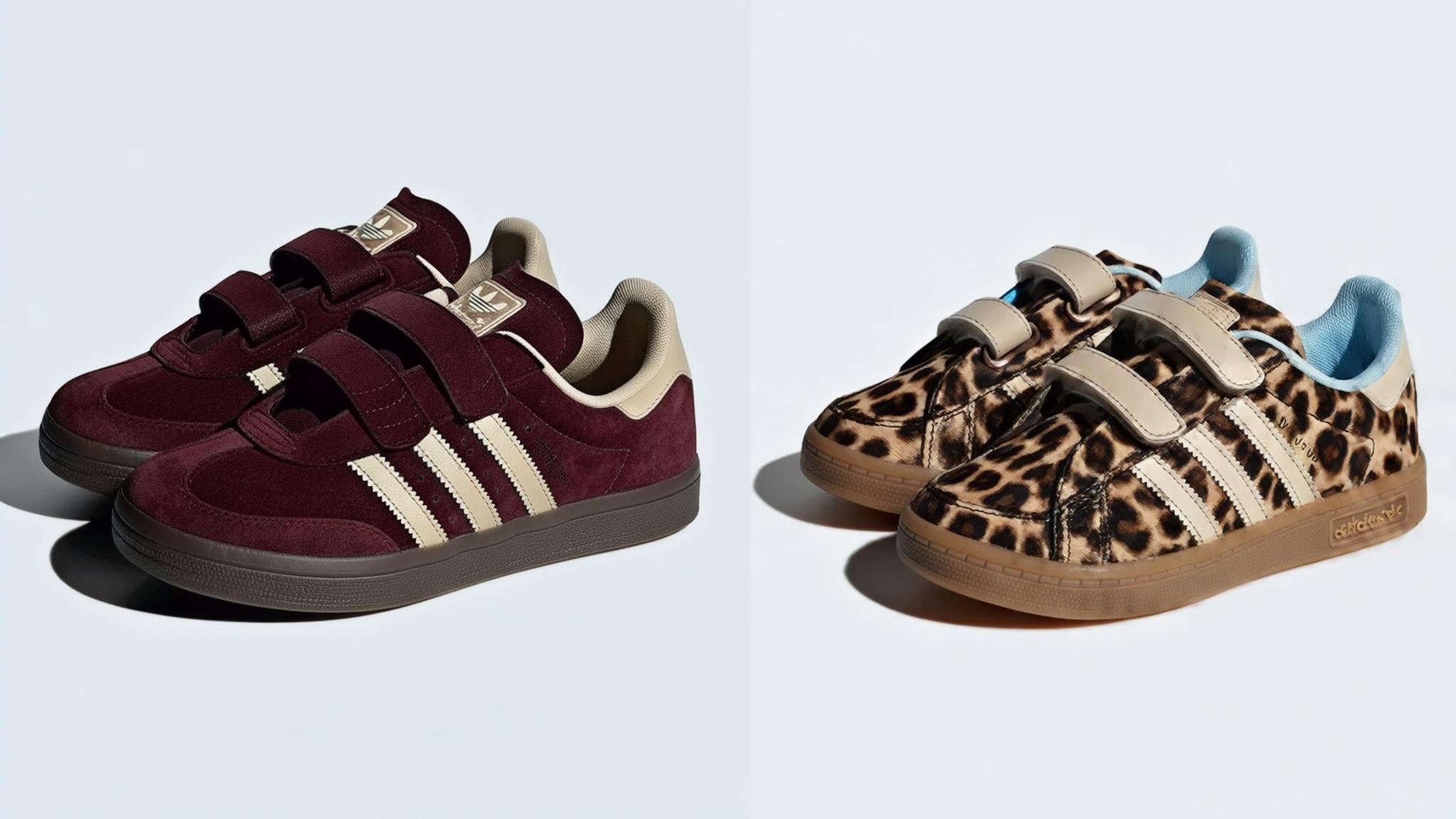 adidas Unveils the Premium 'Pony Hair' Collection for the Samba Series