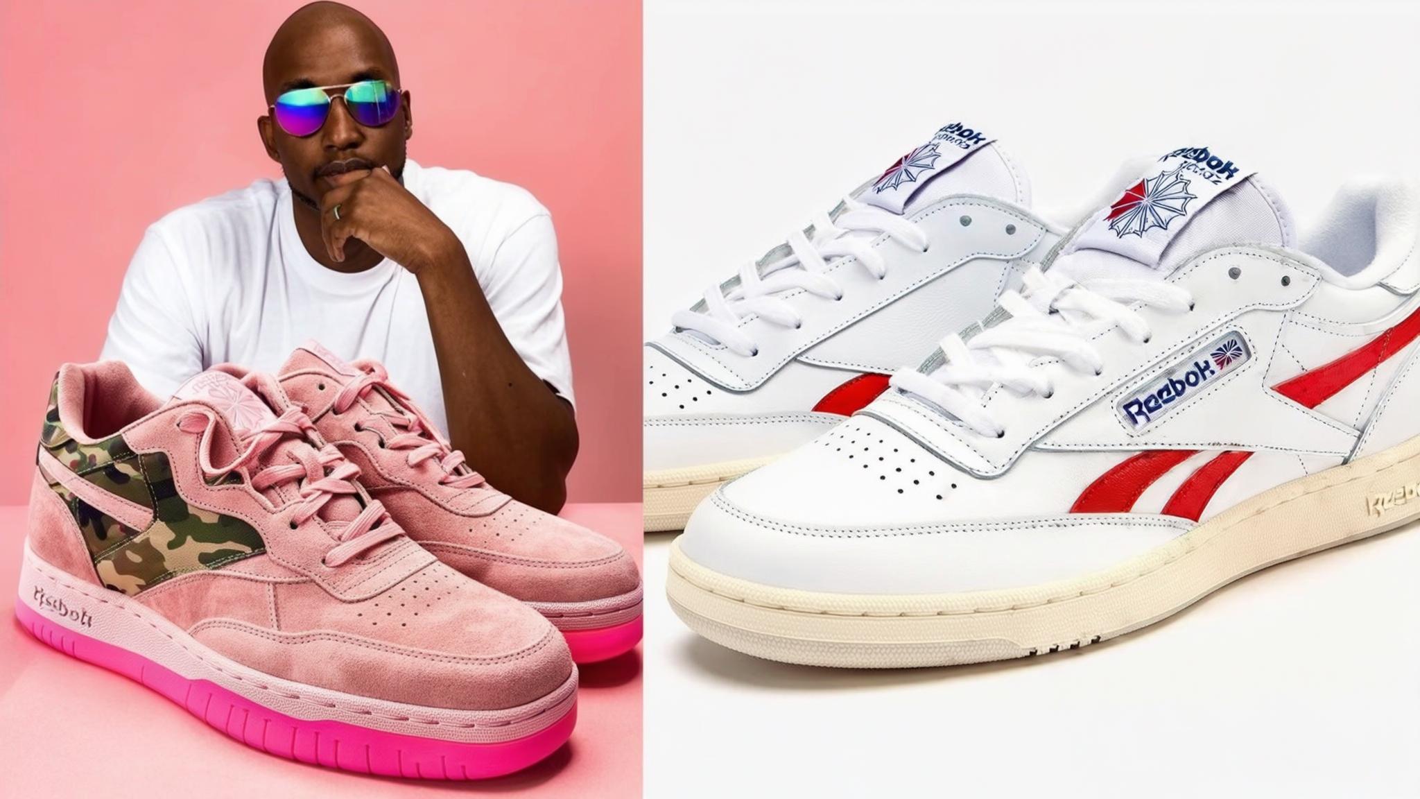 Atmos Teams Up with Reebok for Exciting Club C 85 Collaboration