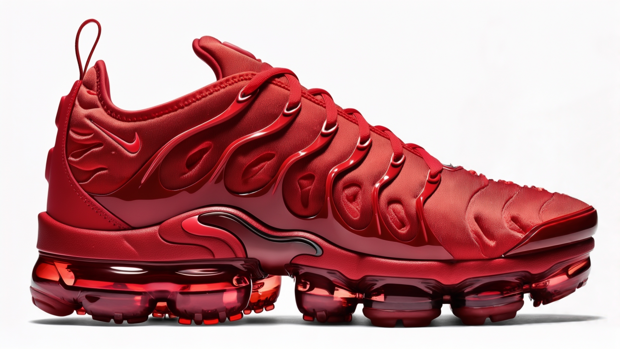 Nike Unveils the Air Max DN8 in Striking University Red