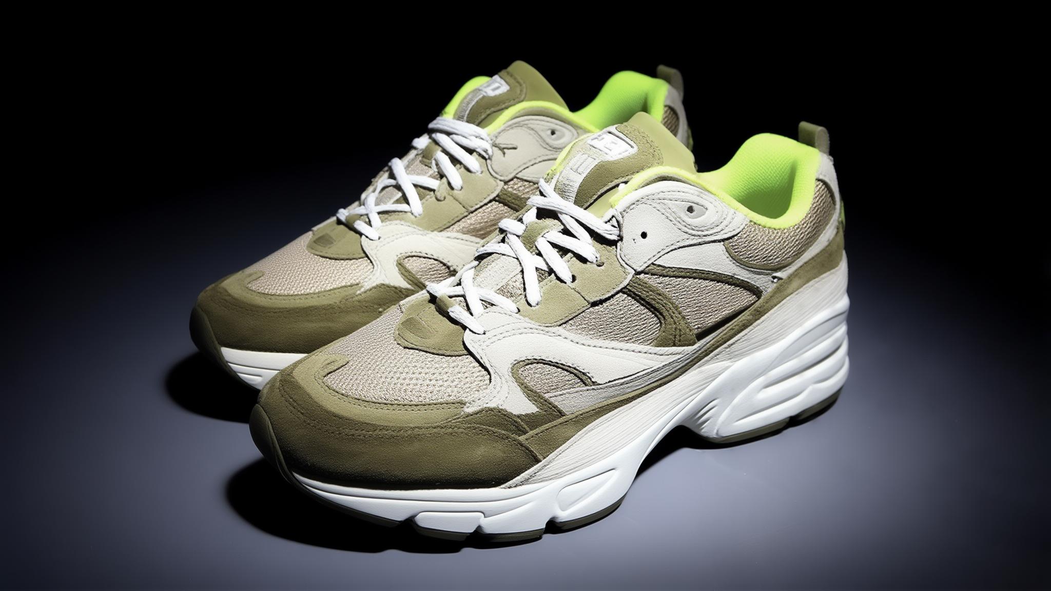 New Balance Unveils Vibrant 'Olivine' 992 for Spring/Summer 2026 Collection