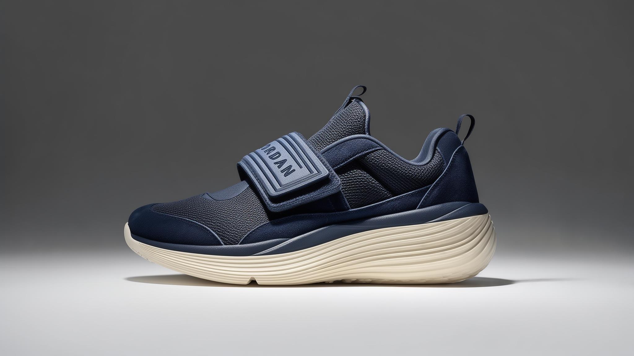 The Jordan Trunner O/S: A Bold Fusion of Style and Performance in Iconic 'Volt'