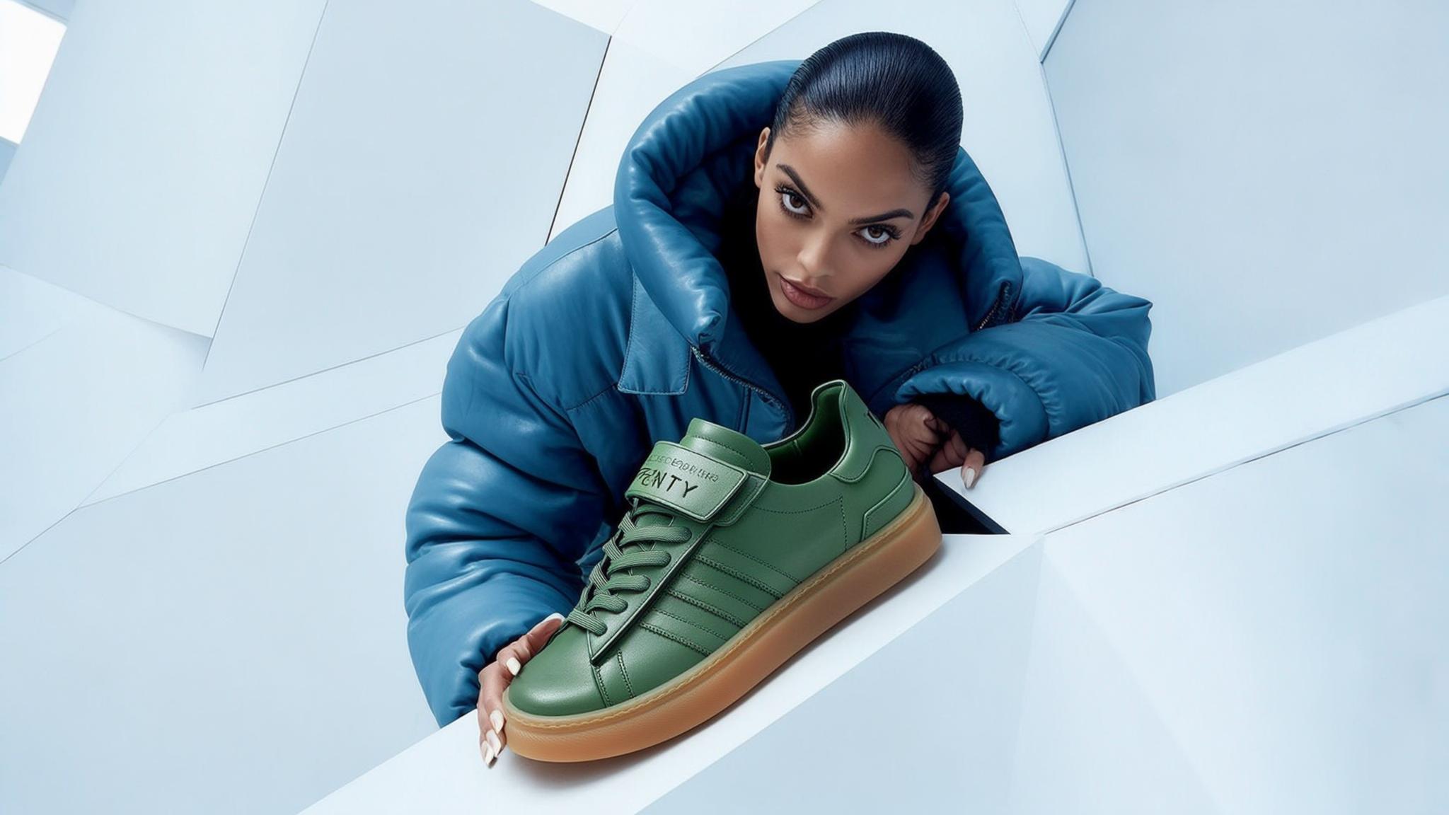 Rihanna's FENTY x PUMA Collaboration Unveils Fresh Avantis, Jelly Slides, and Trendy Pocket Bags