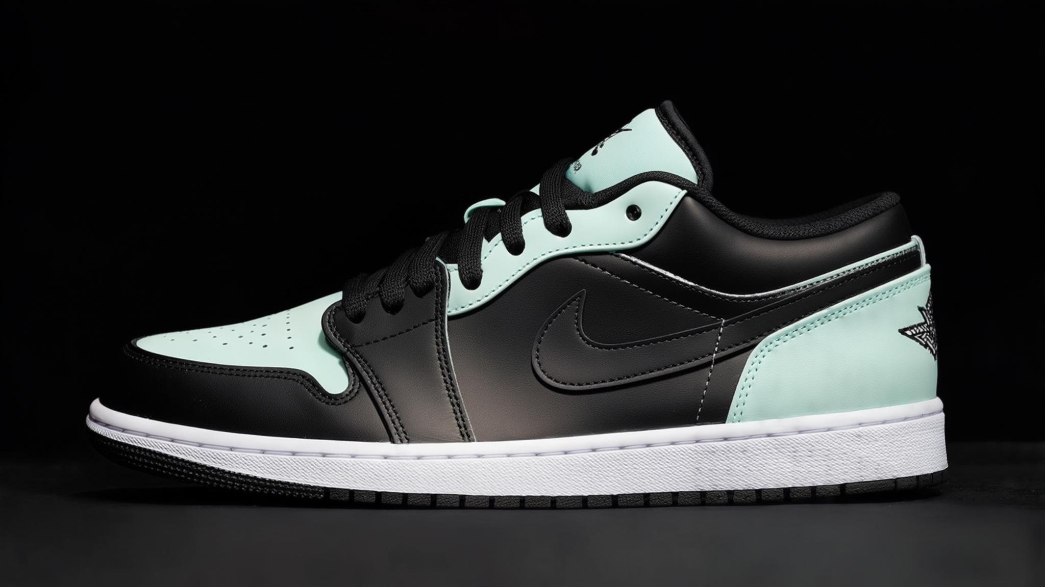 Nike Dunk Low Takes Style Inspiration from Iconic Air Jordan 1