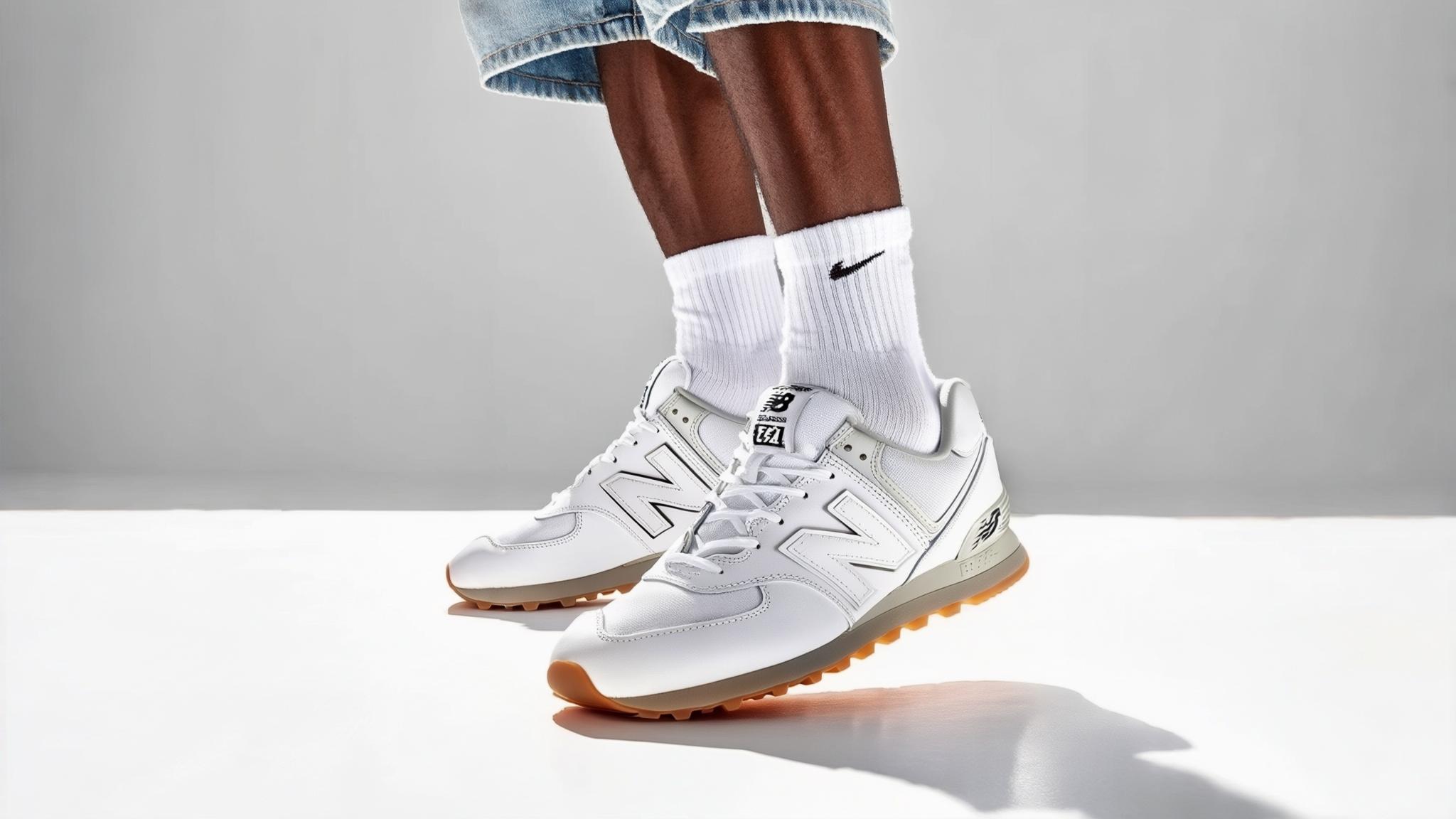 Nike Unveils a New Look for the Zoom Vomero 5 with a Stylish Gum Outsole