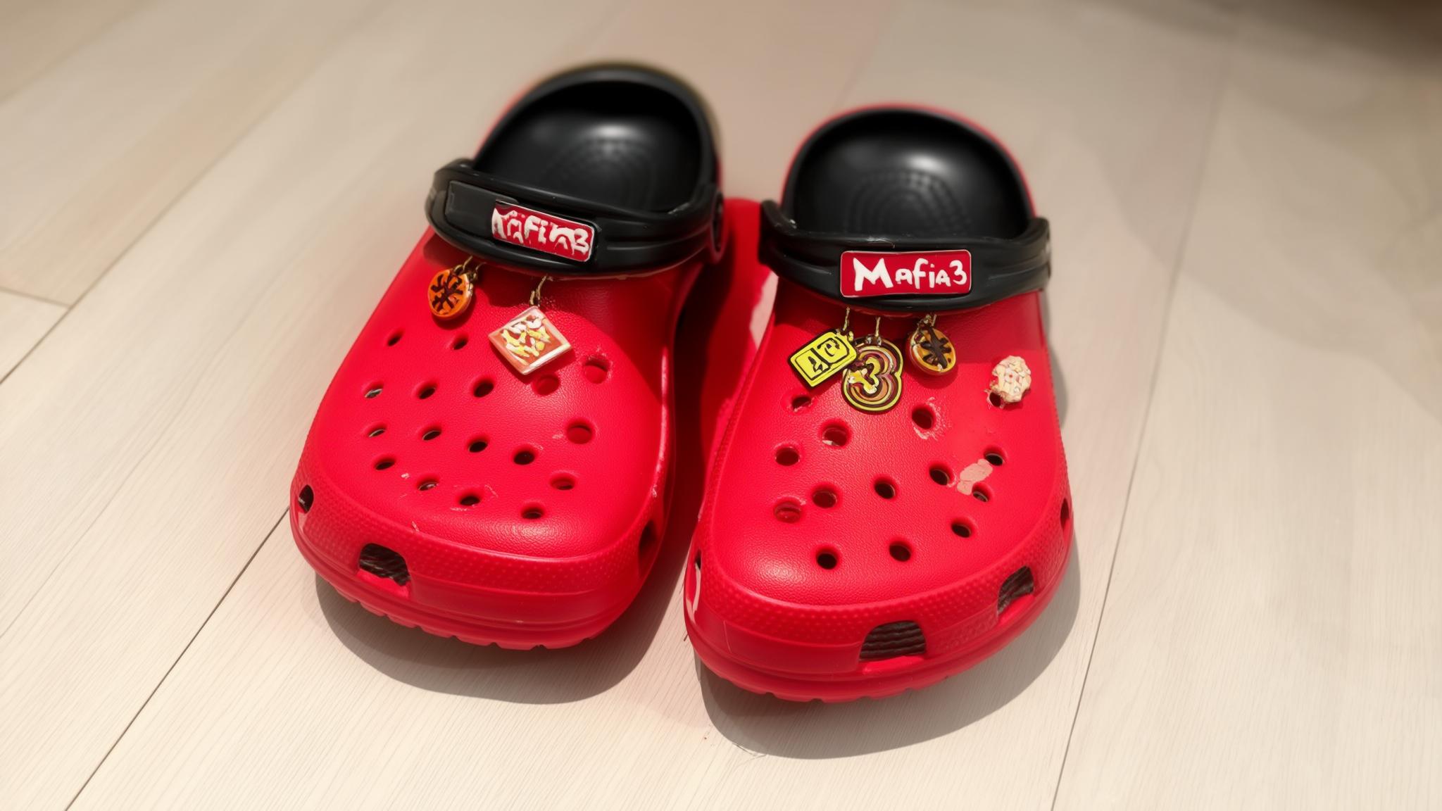 LEGO and Crocs Forge Exciting Multi-Year Partnership